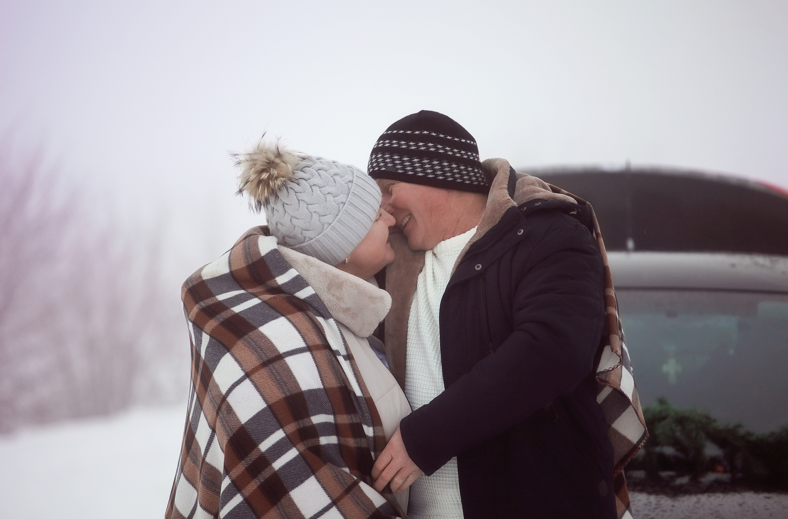 Сергей & Ирина. Семейный фотограф в городе Саратове — Анна