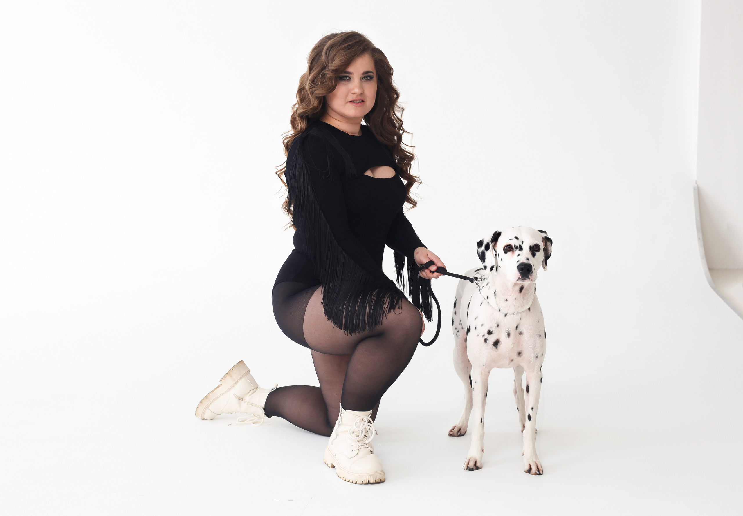 Катя и Нора. Семейный фотограф в городе Саратове — Анна