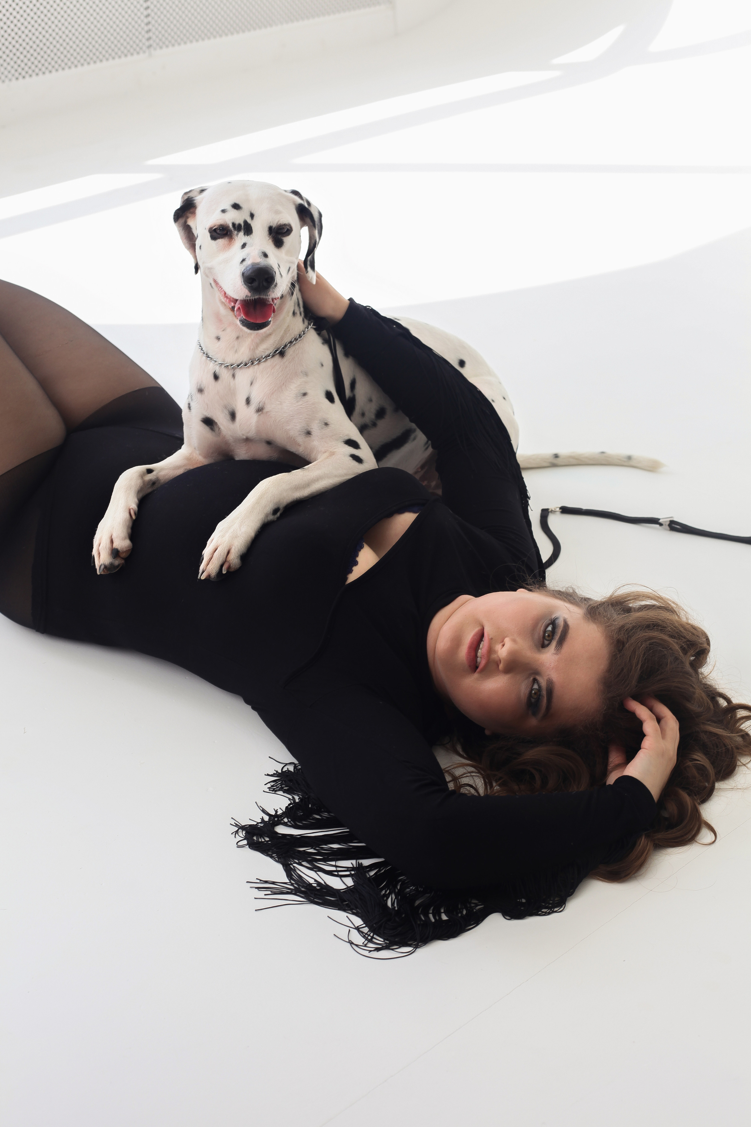 Катя и Нора. Семейный фотограф в городе Саратове — Анна