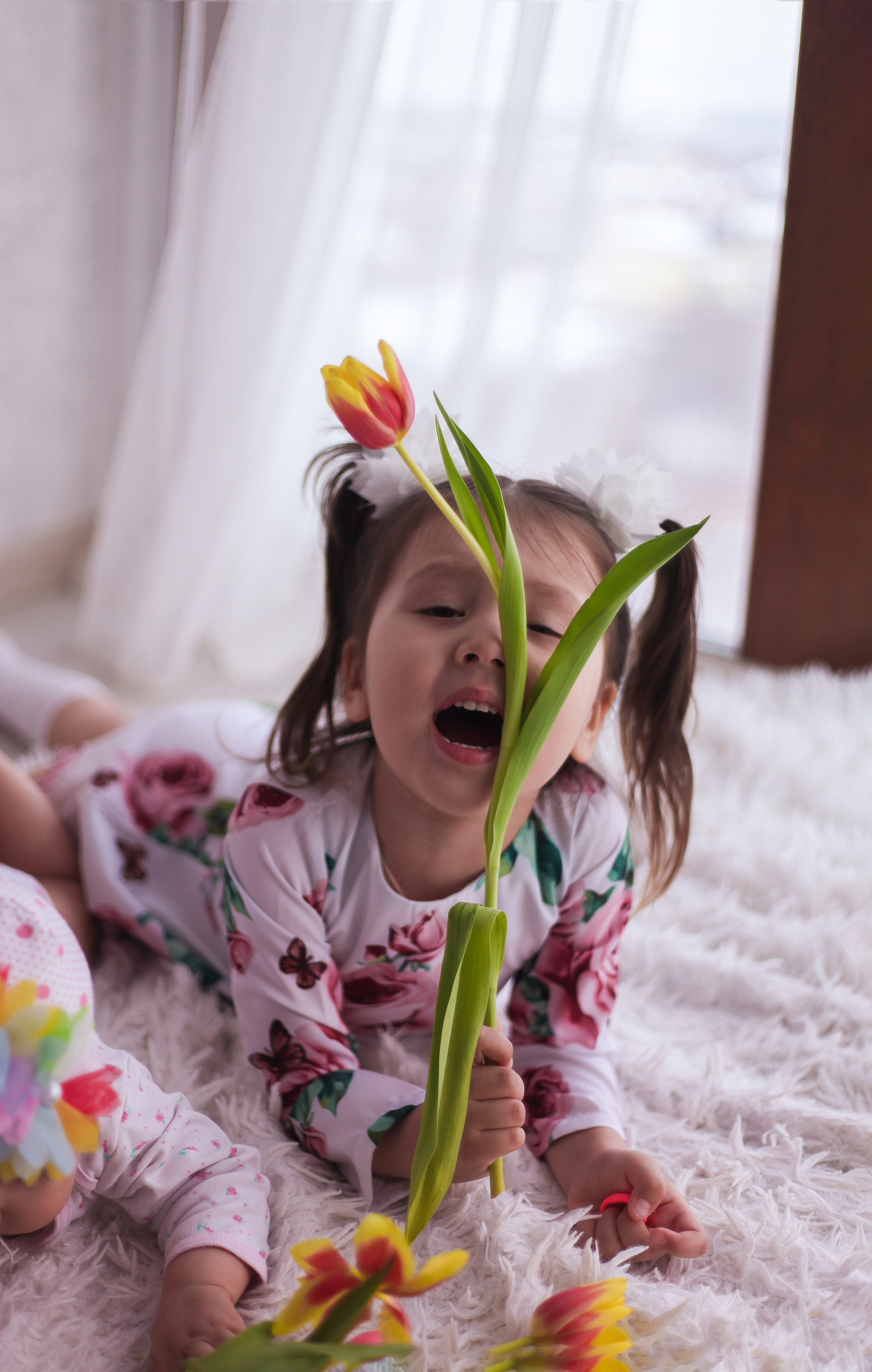 Когда веет уютом и теплом. Семейный фотограф в городе Саратове — Анна