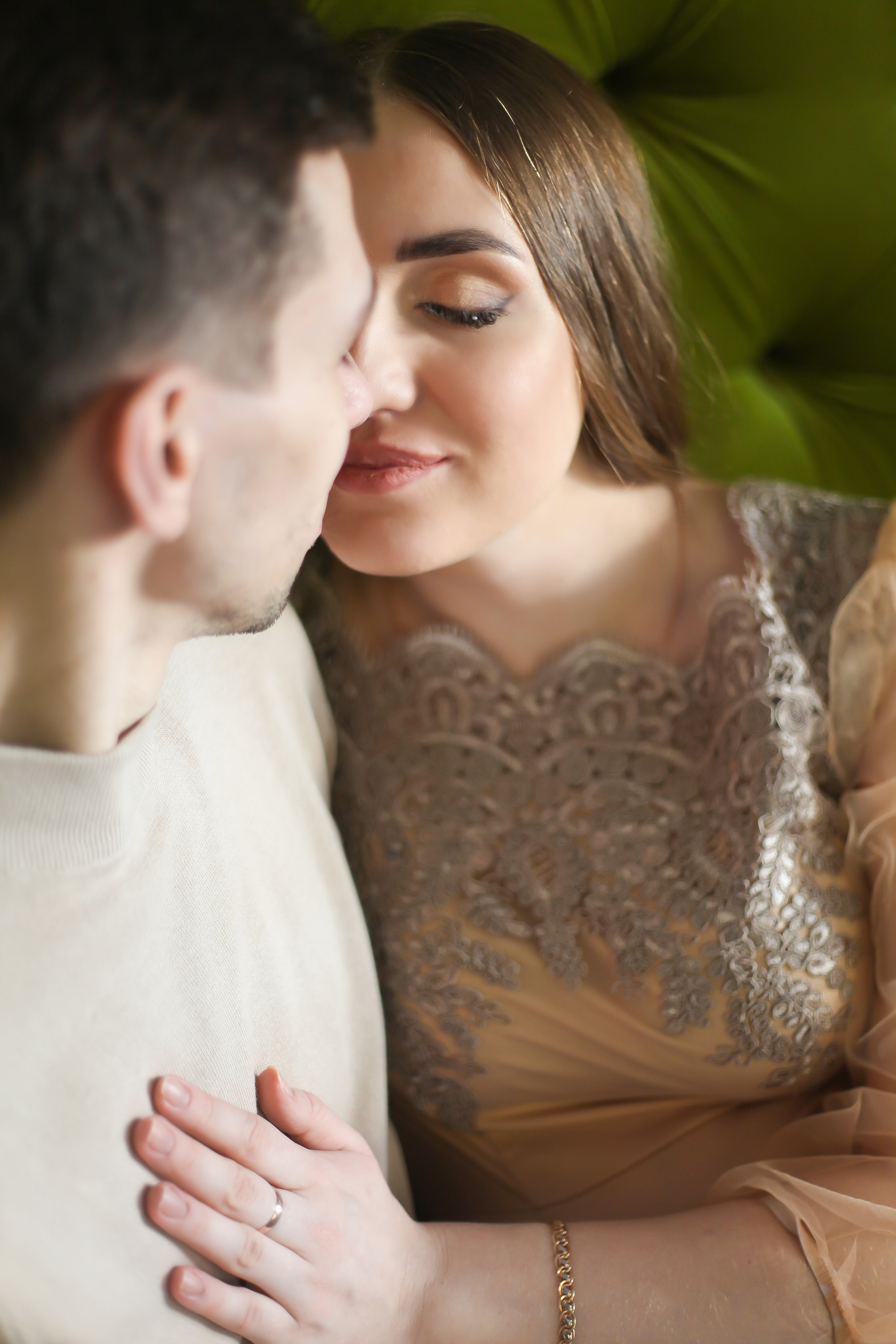 Андрей & Яна. Семейный фотограф в городе Саратове — Анна