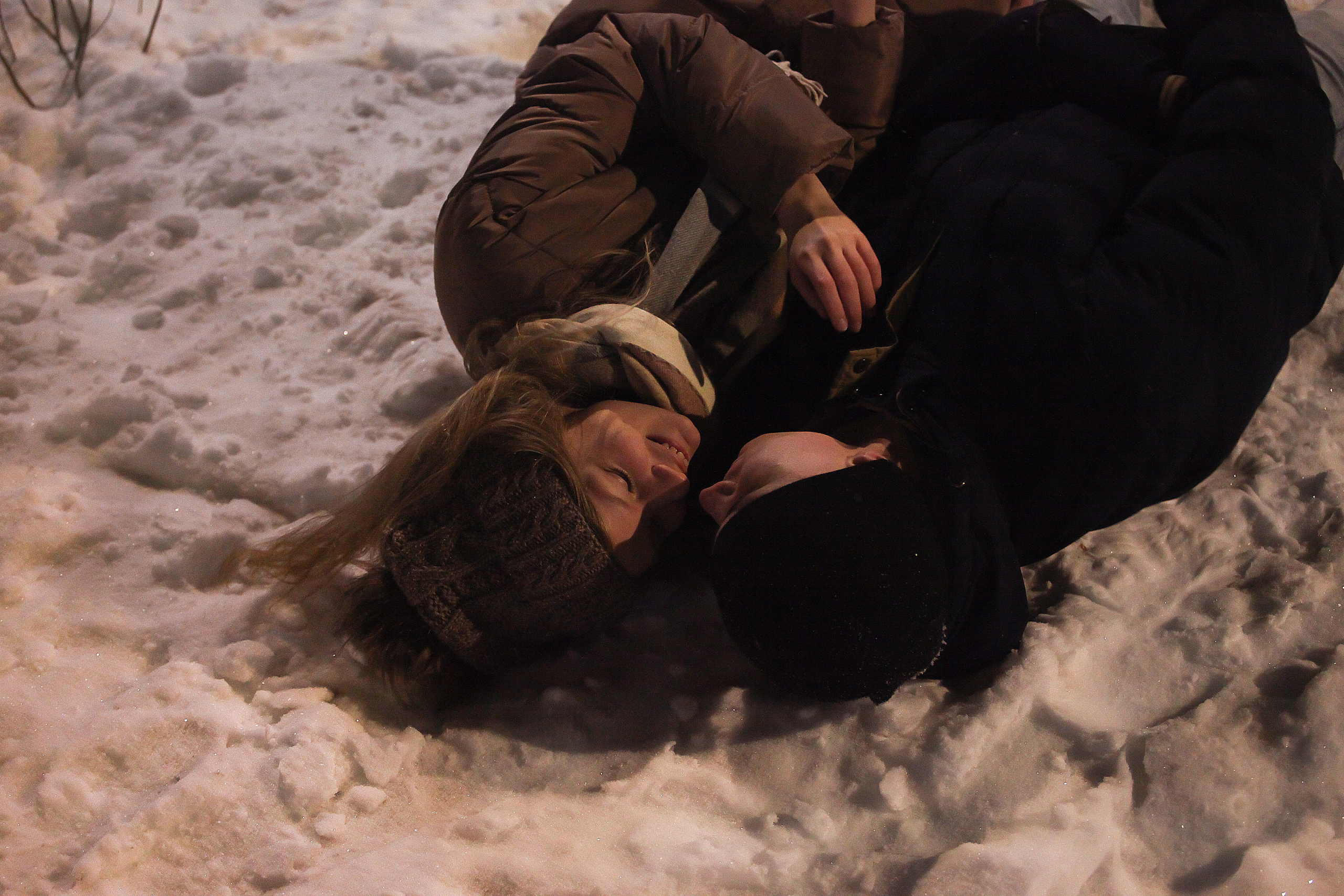 Сергей & Дарья. Семейный фотограф в городе Саратове — Анна