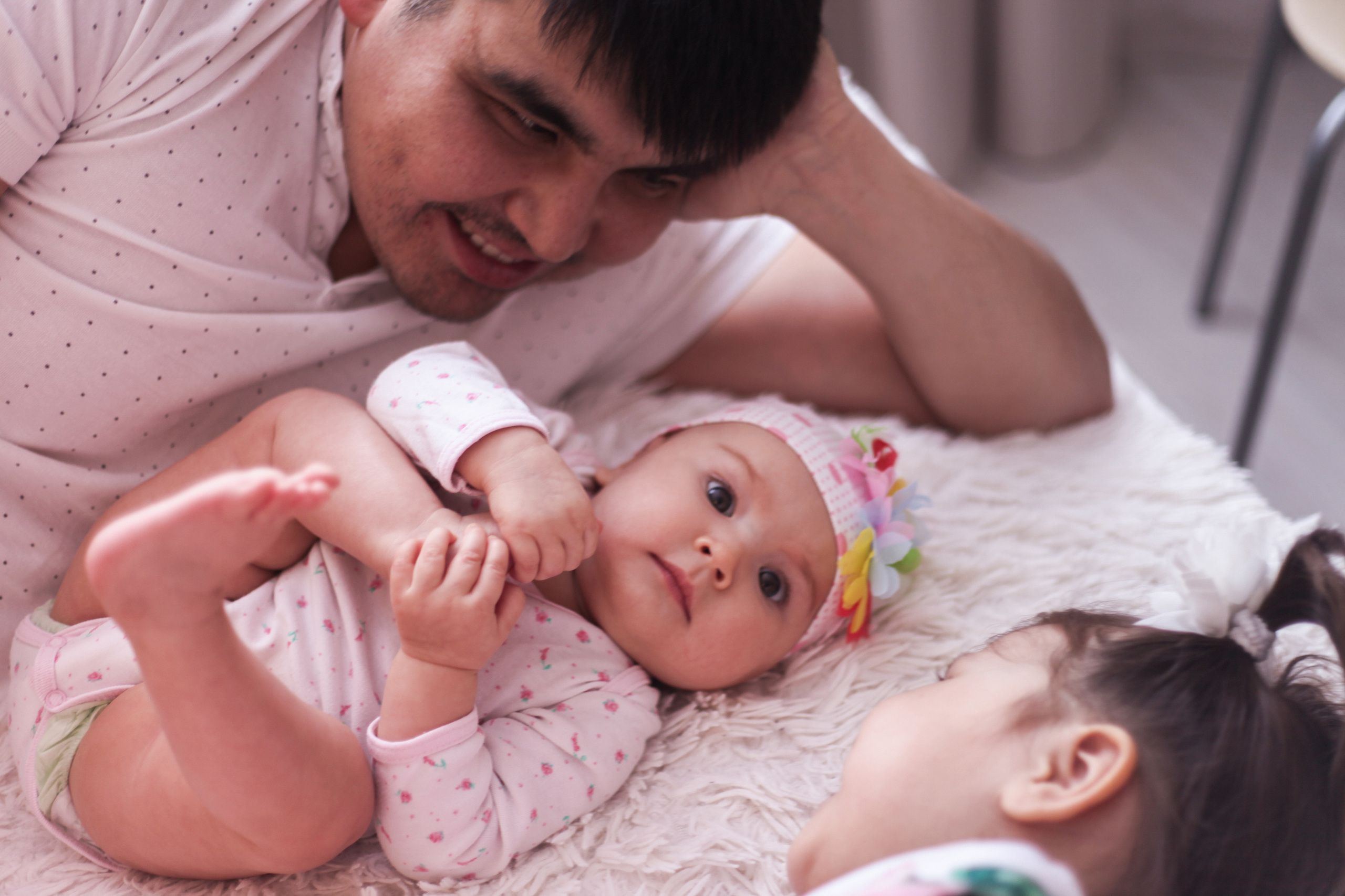 Когда веет уютом и теплом. Семейный фотограф в городе Саратове — Анна