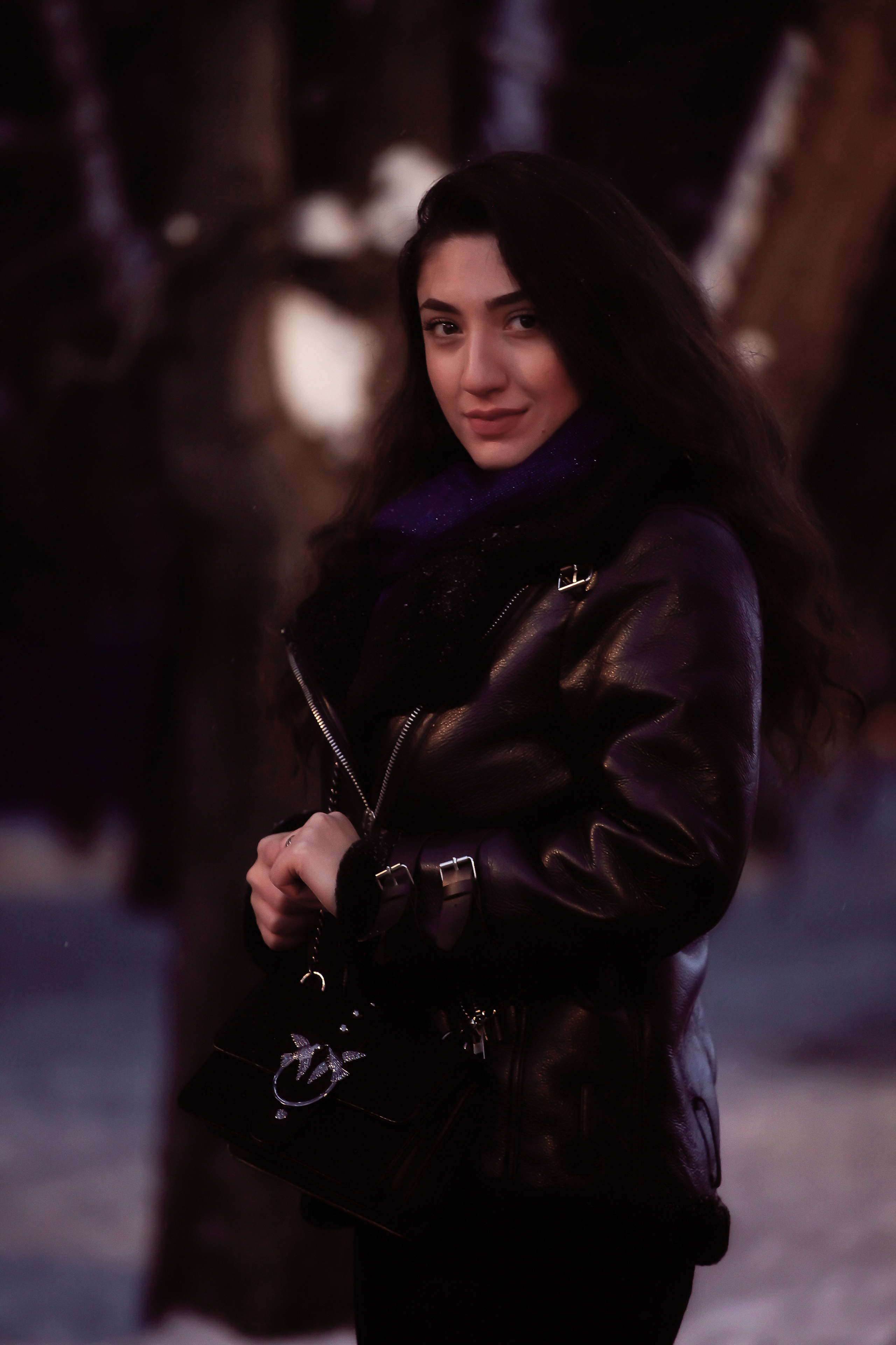 Ночной проспект