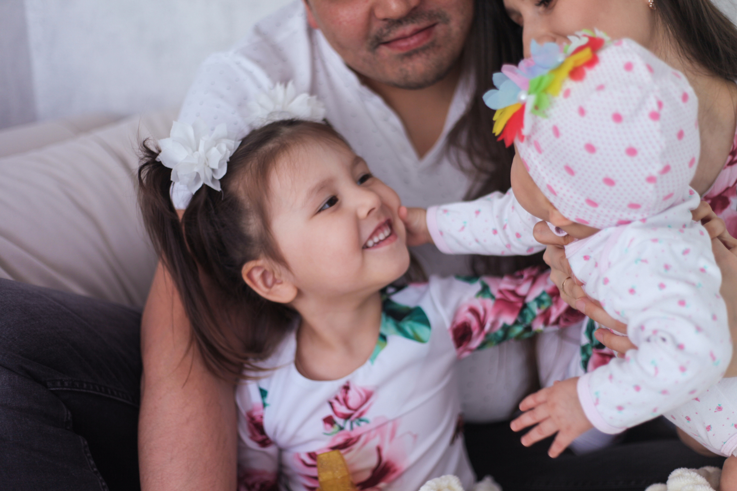 Когда веет уютом и теплом. Семейный фотограф в городе Саратове — Анна