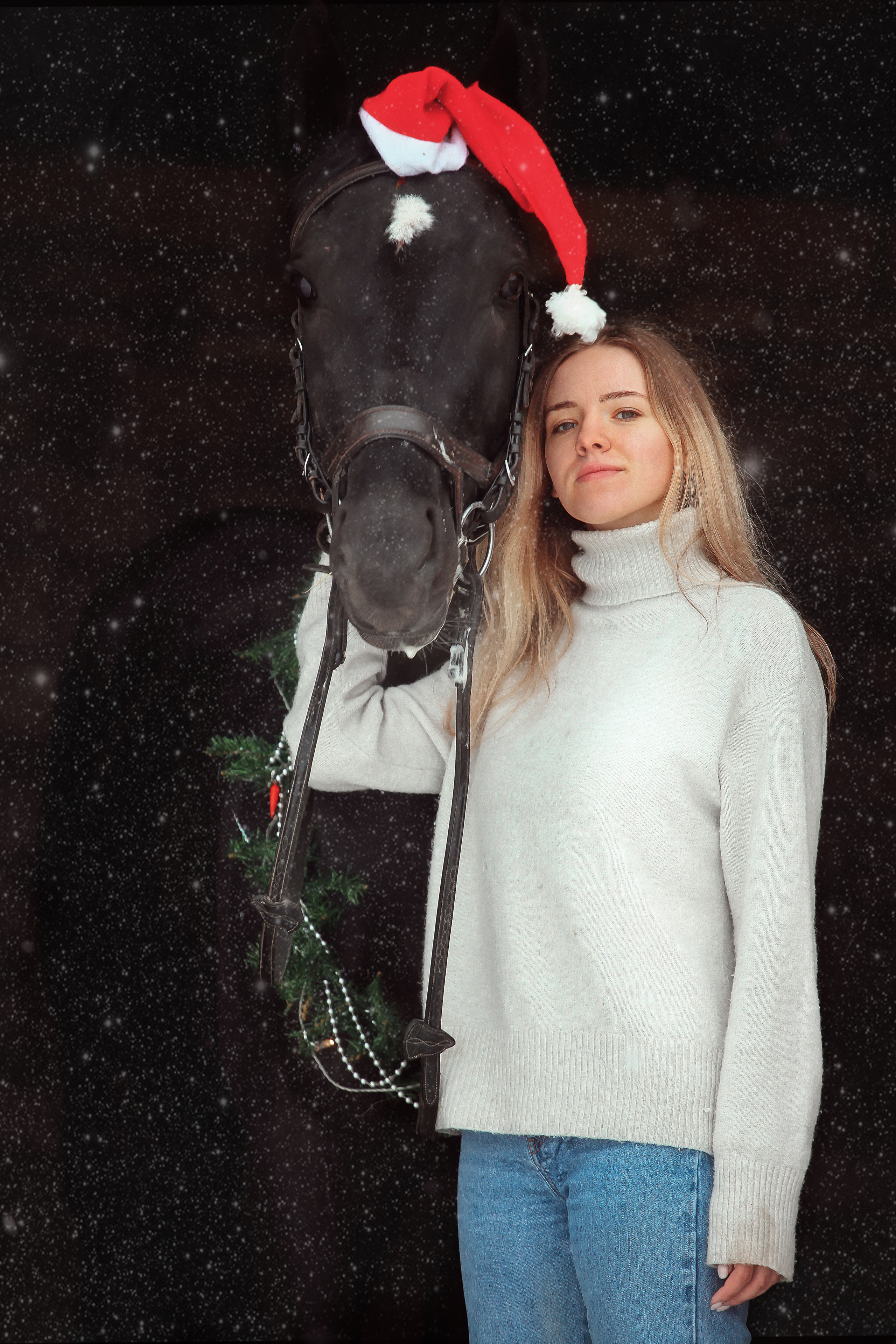 Прогулка по ипподрому