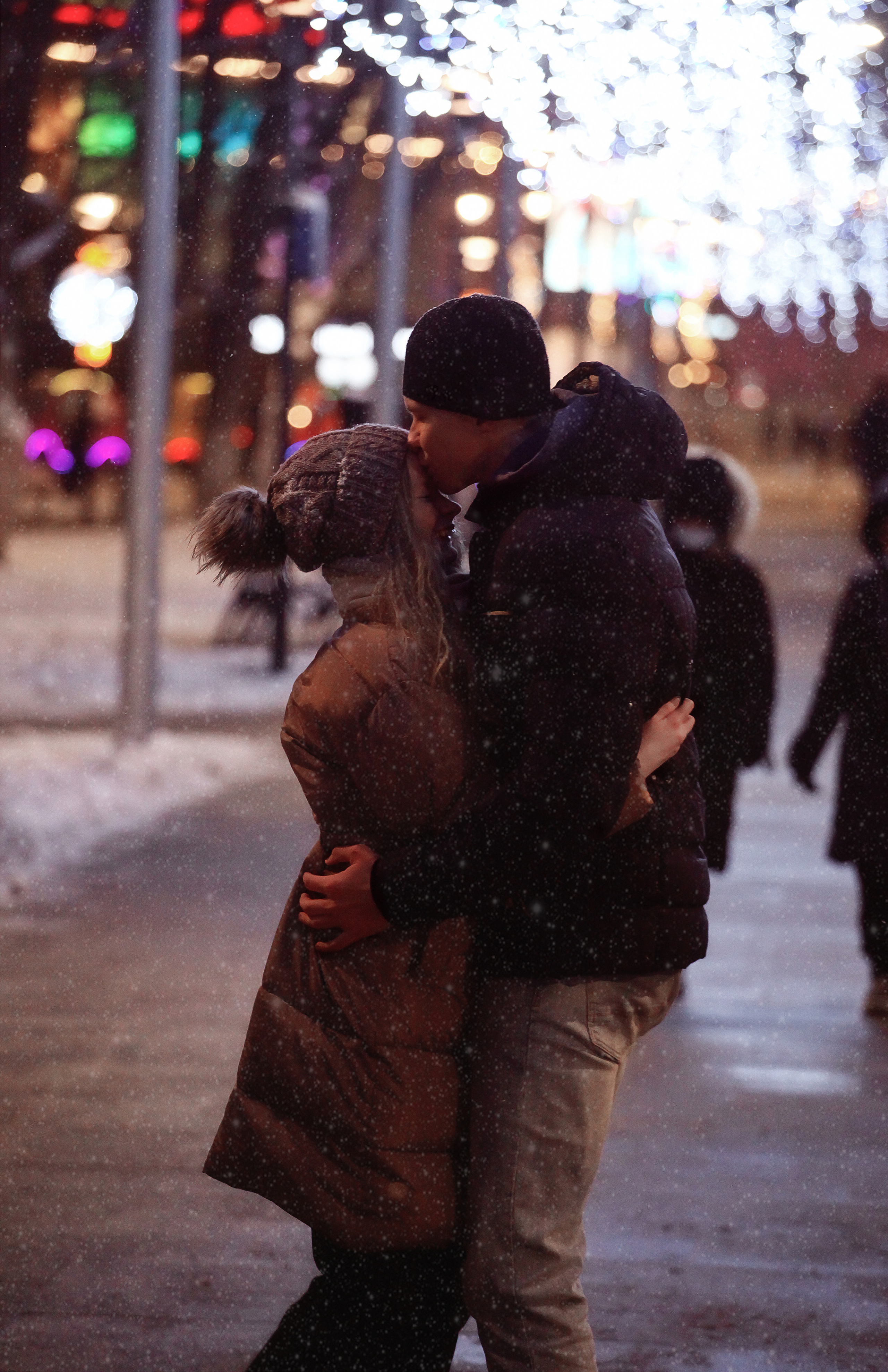 Сергей & Дарья. Семейный фотограф в городе Саратове — Анна