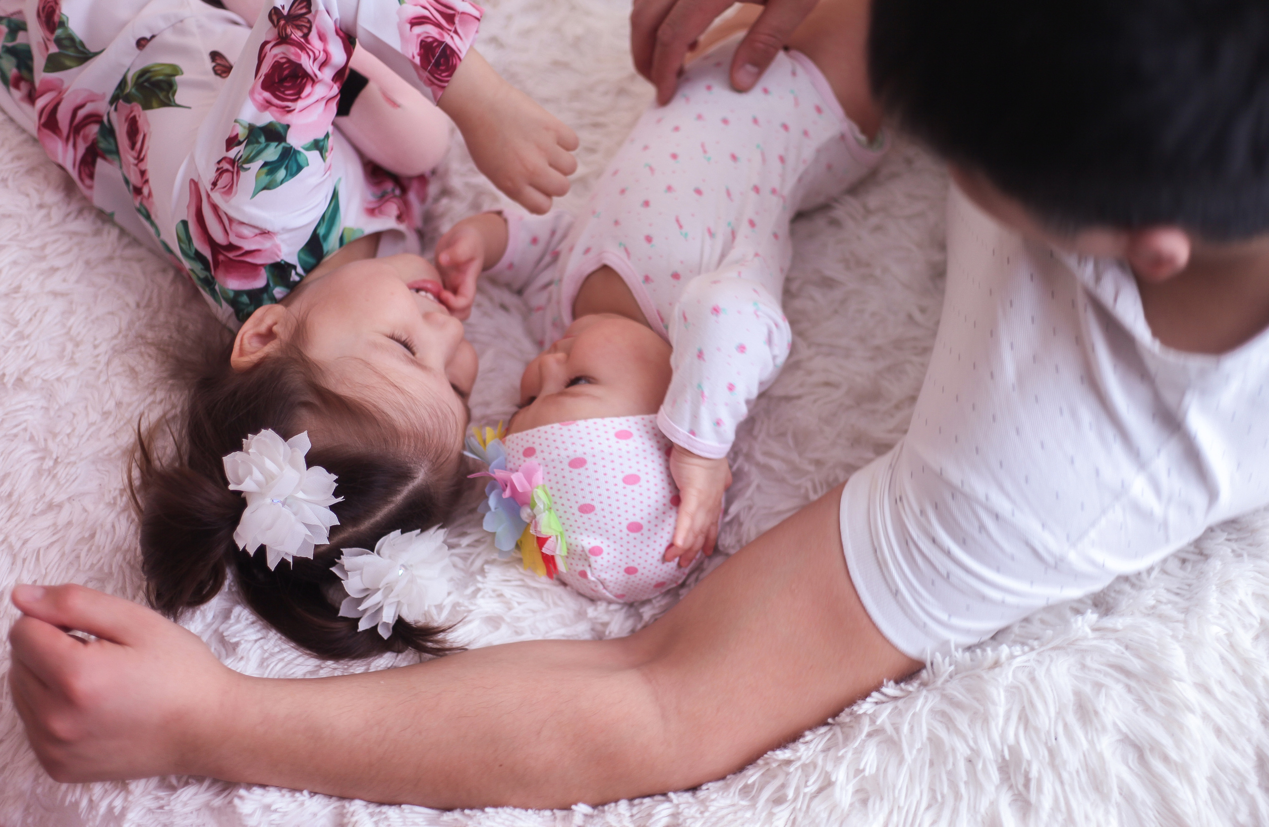 Когда веет уютом и теплом. Семейный фотограф в городе Саратове — Анна