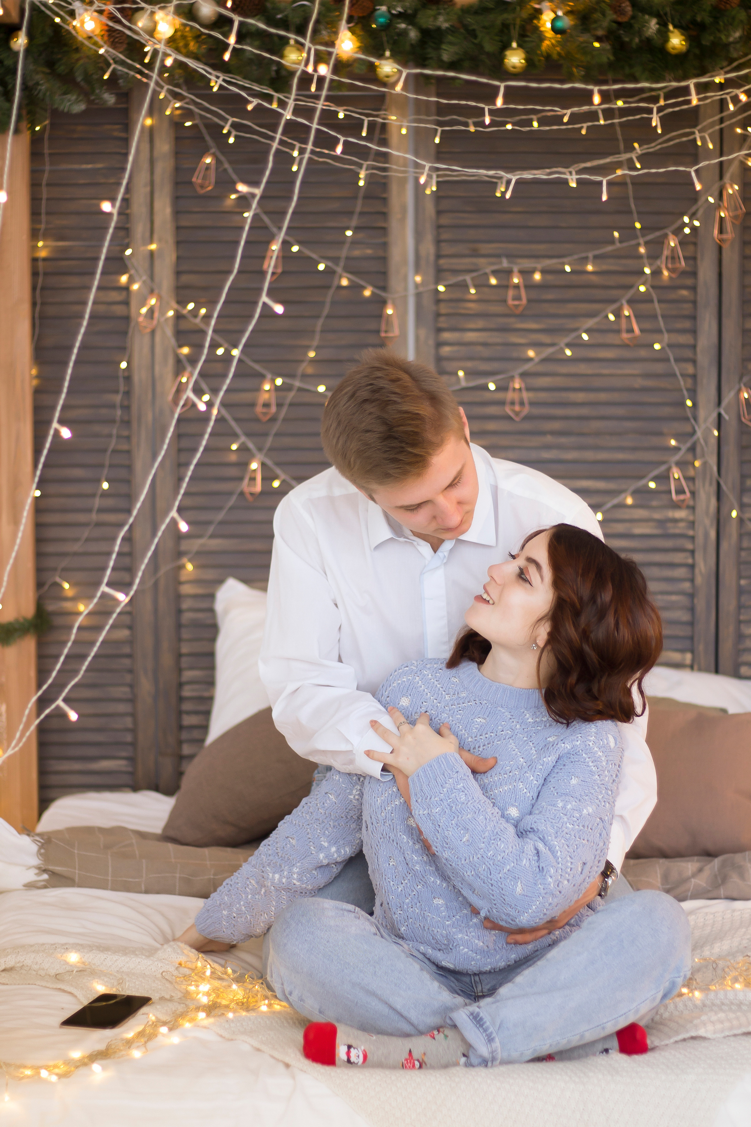 Алексей & Карина. Семейный фотограф в городе Саратове — Анна