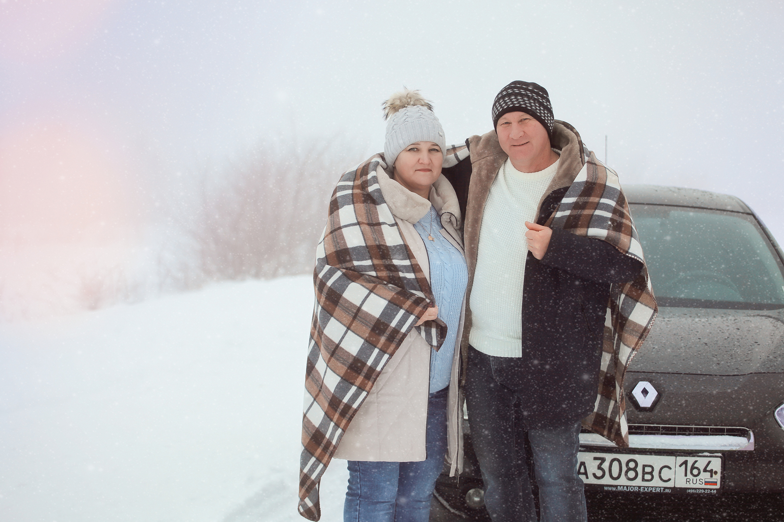 Сергей & Ирина. Семейный фотограф в городе Саратове — Анна