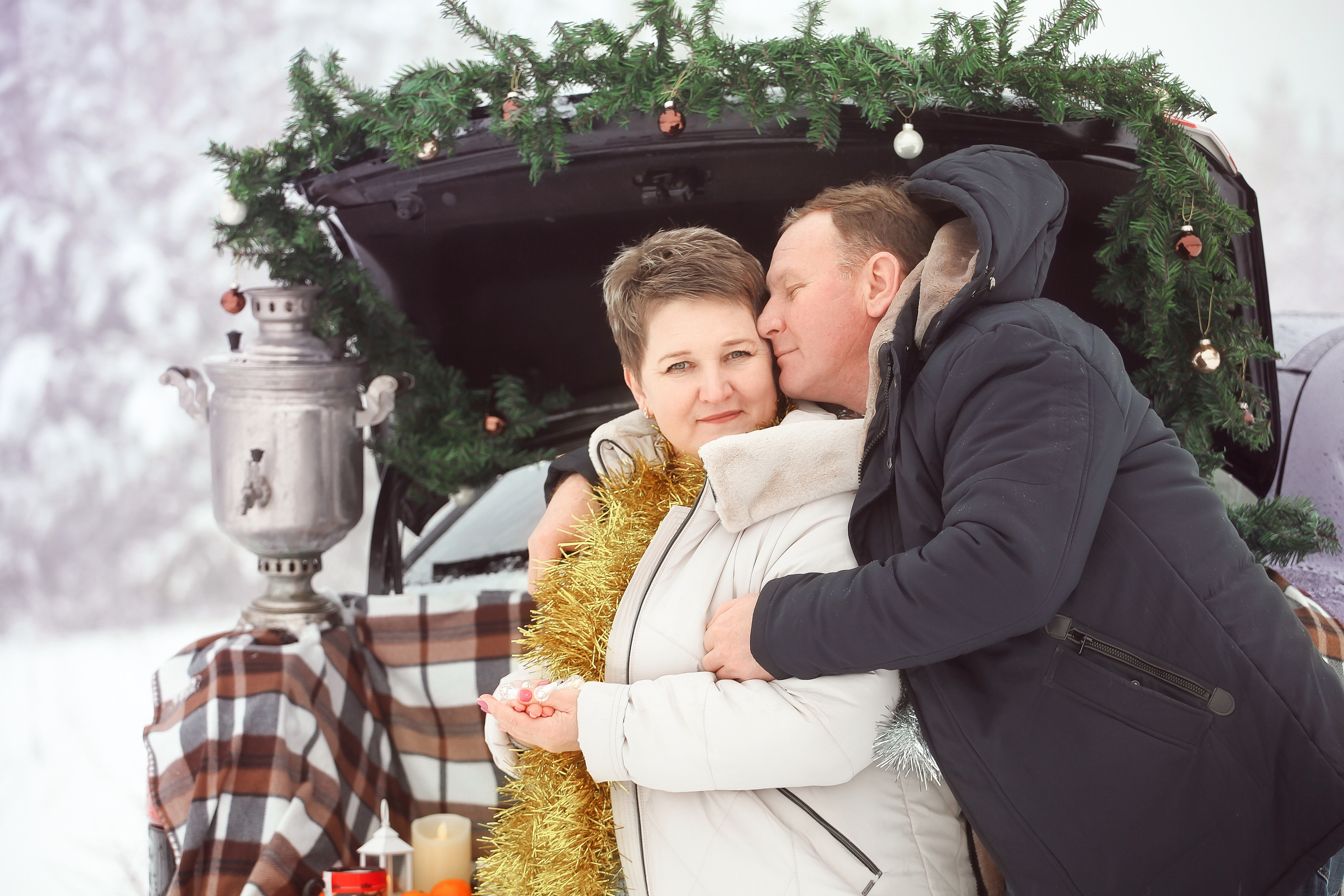 Сергей & Ирина. Семейный фотограф в городе Саратове — Анна