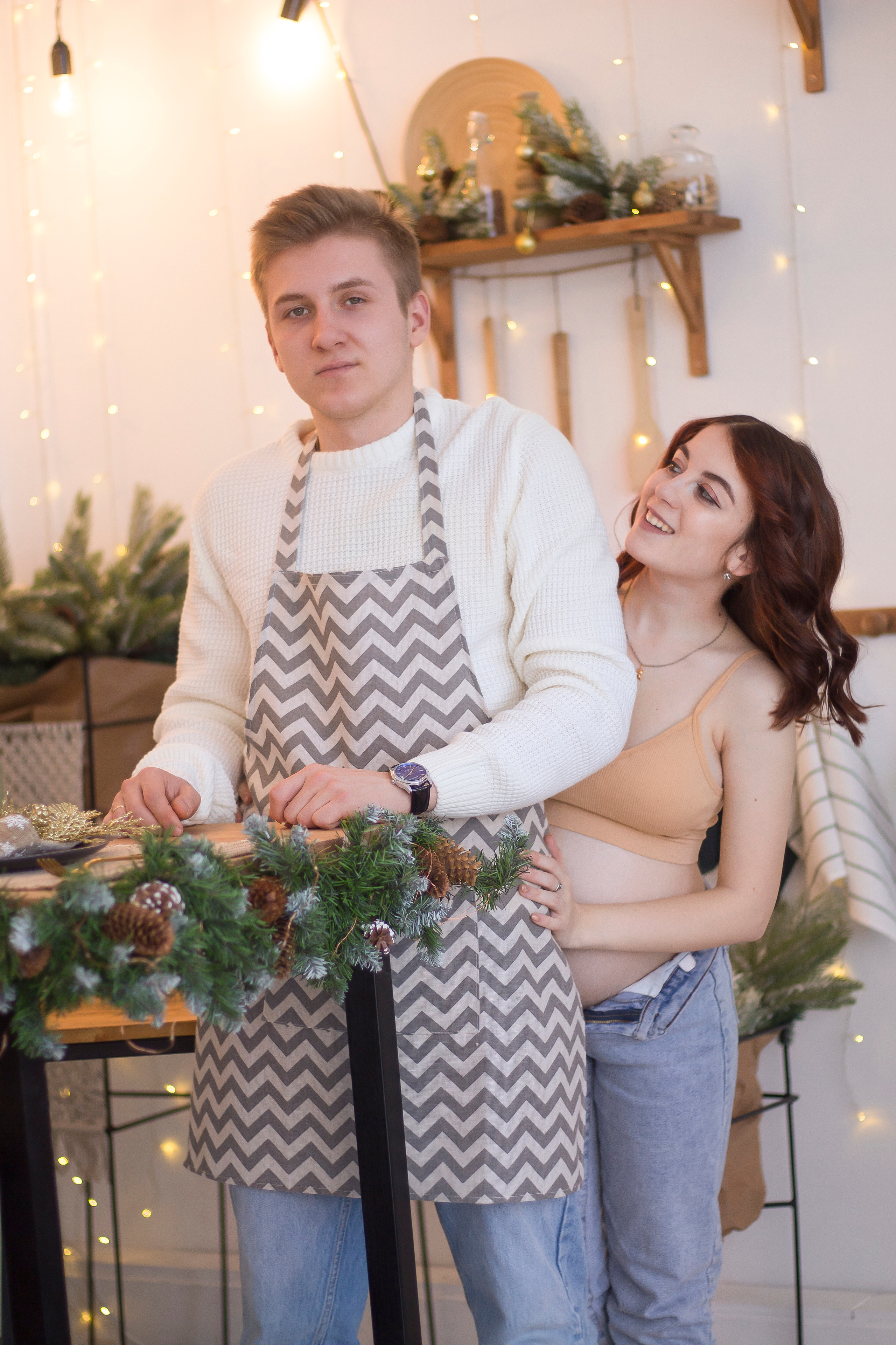 Алексей & Карина. Семейный фотограф в городе Саратове — Анна