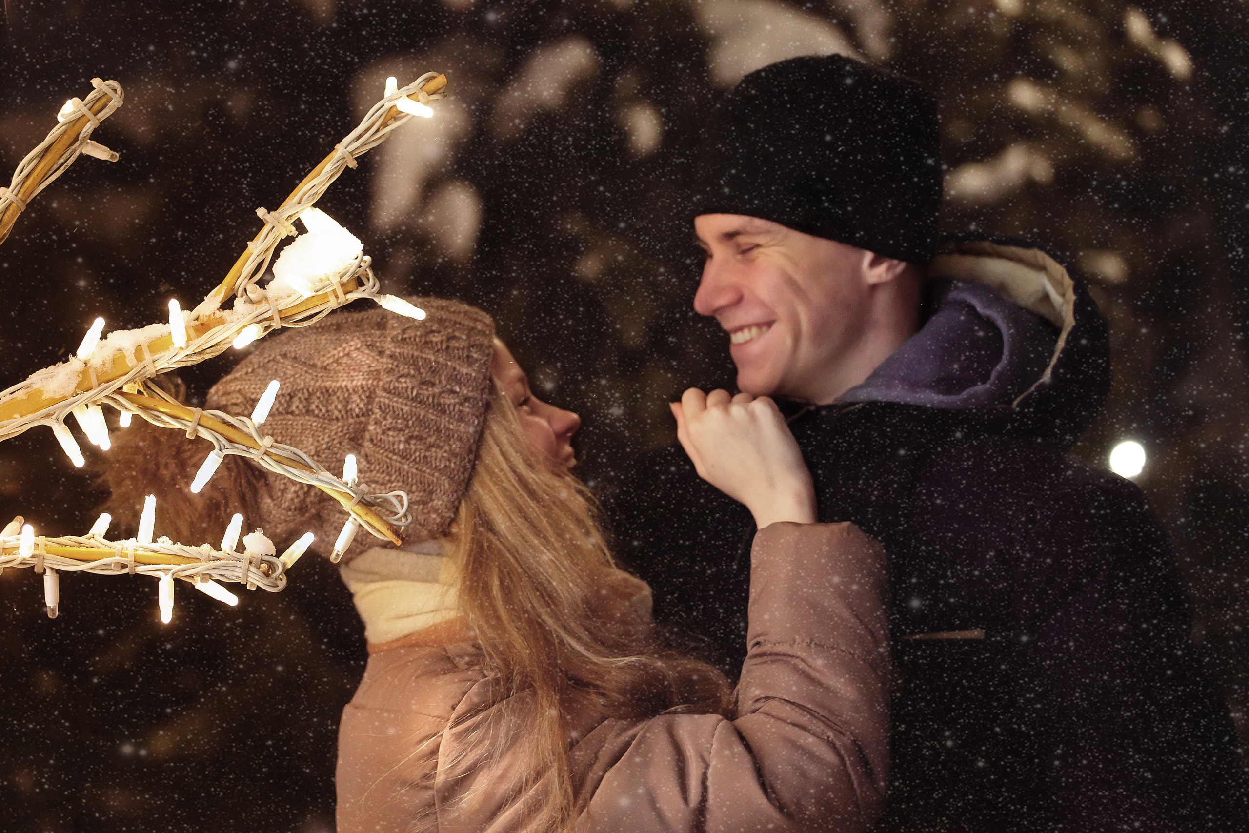 Сергей & Дарья. Семейный фотограф в городе Саратове — Анна