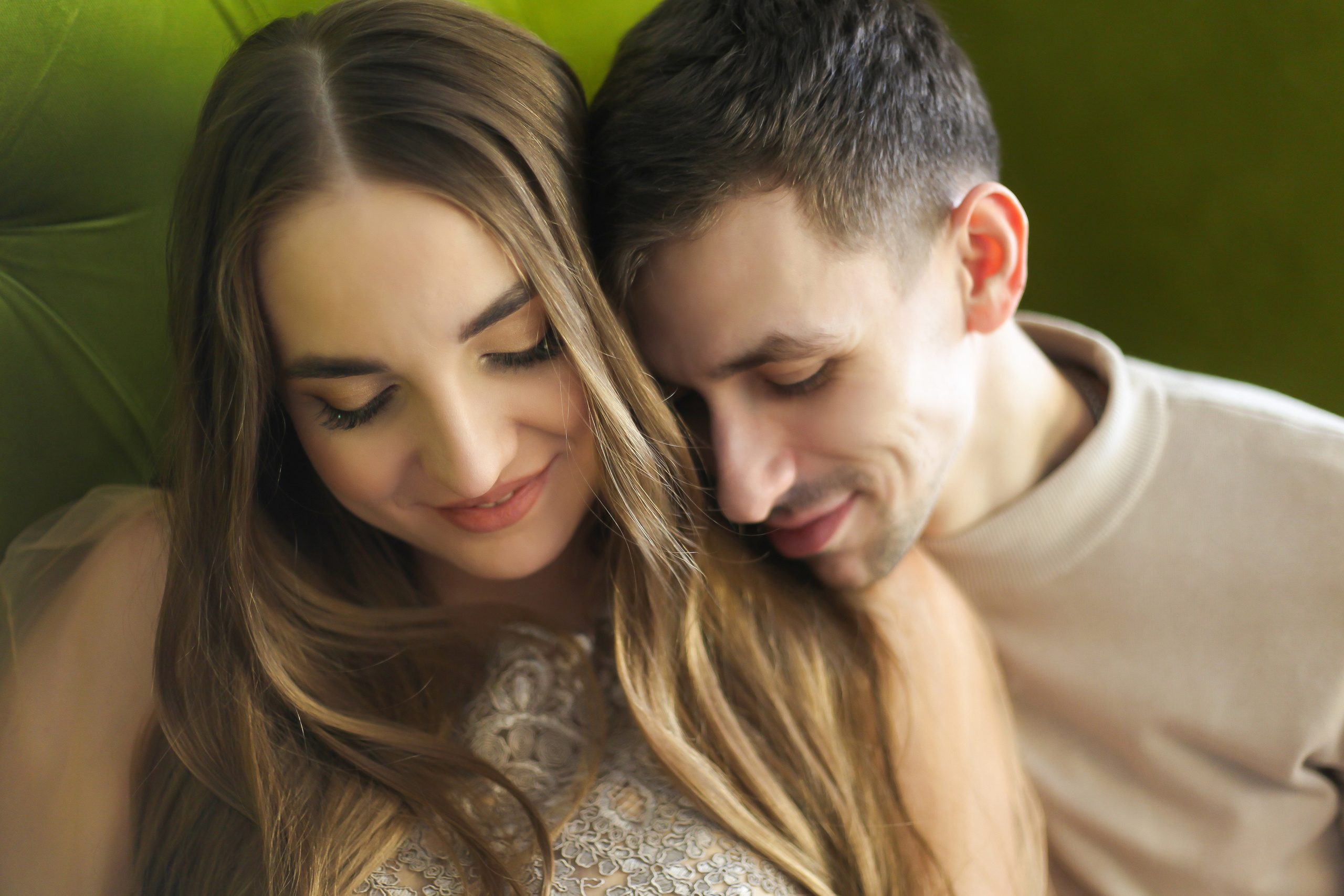 Андрей & Яна. Семейный фотограф в городе Саратове — Анна