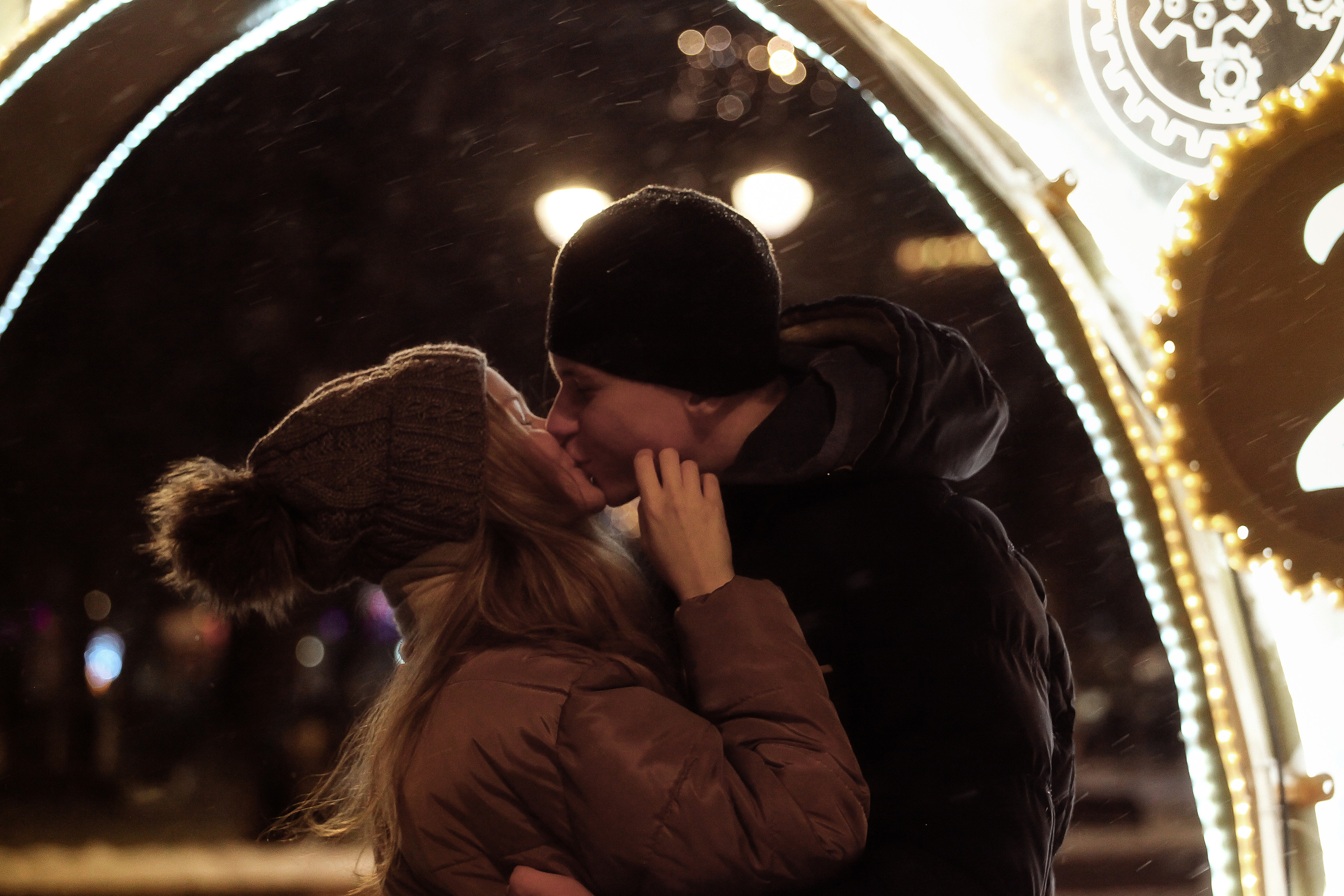 Сергей & Дарья. Семейный фотограф в городе Саратове — Анна