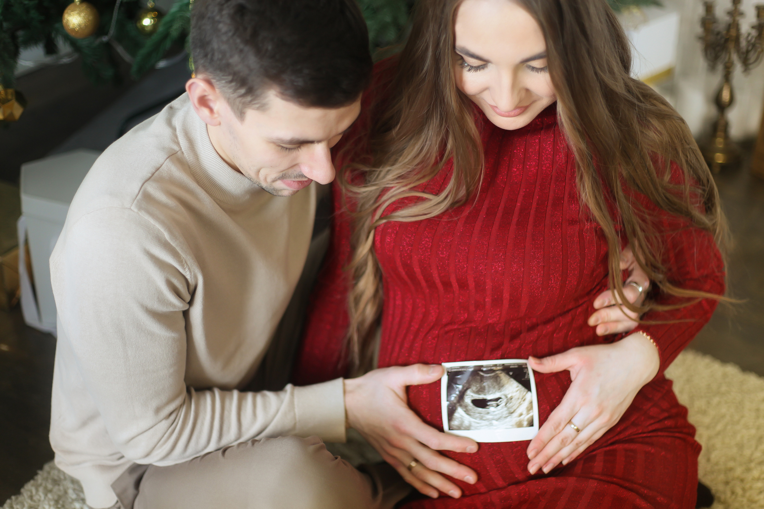 Андрей & Яна. Семейный фотограф в городе Саратове — Анна