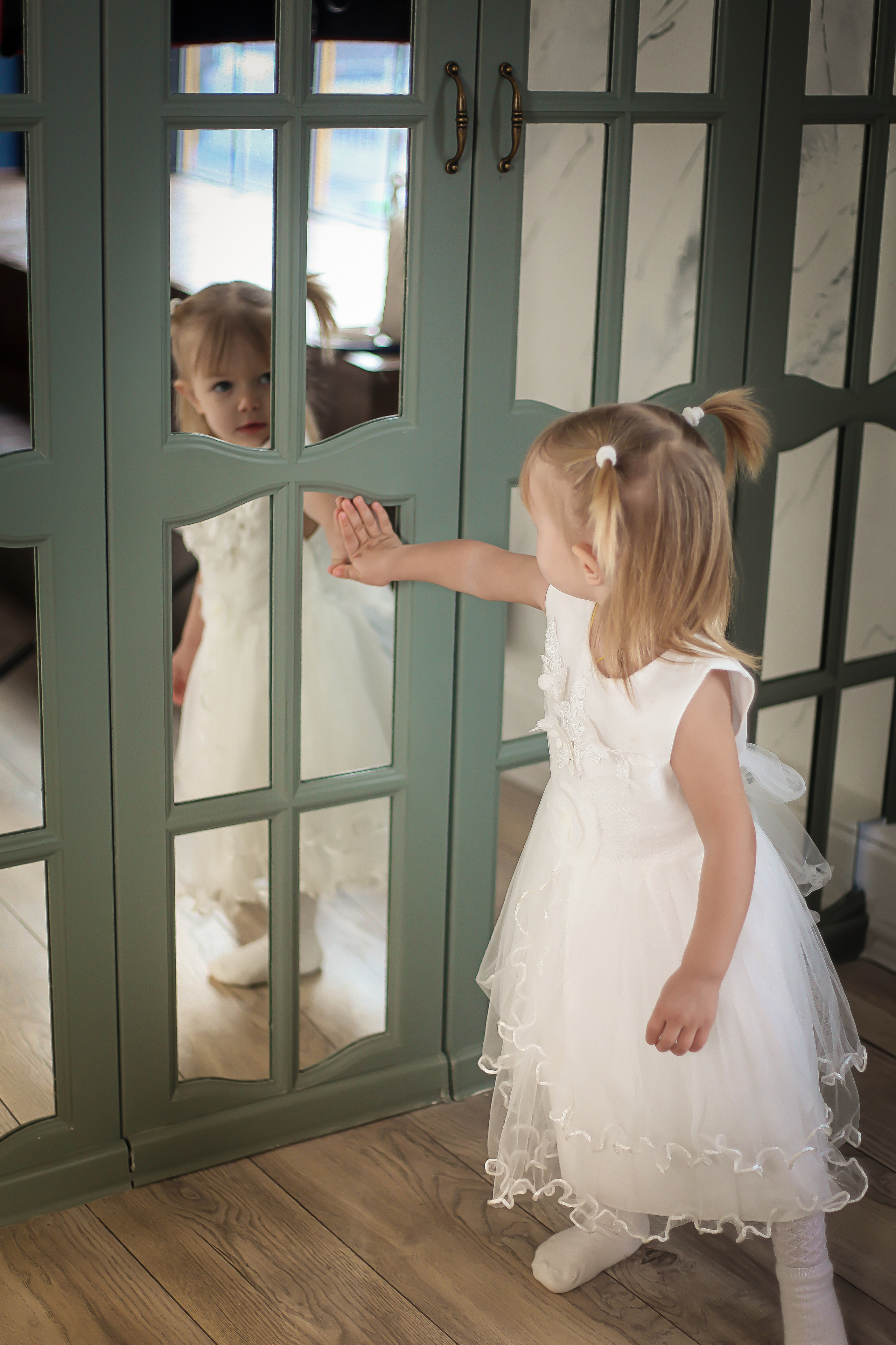Семейная история Дмитрия & Анны. Семейный фотограф в городе Саратове — Анна