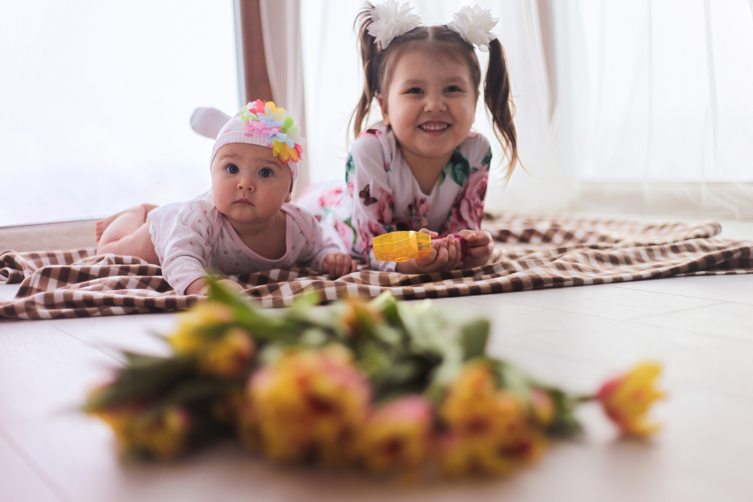 Когда веет уютом и теплом. Семейный фотограф в городе Саратове — Анна