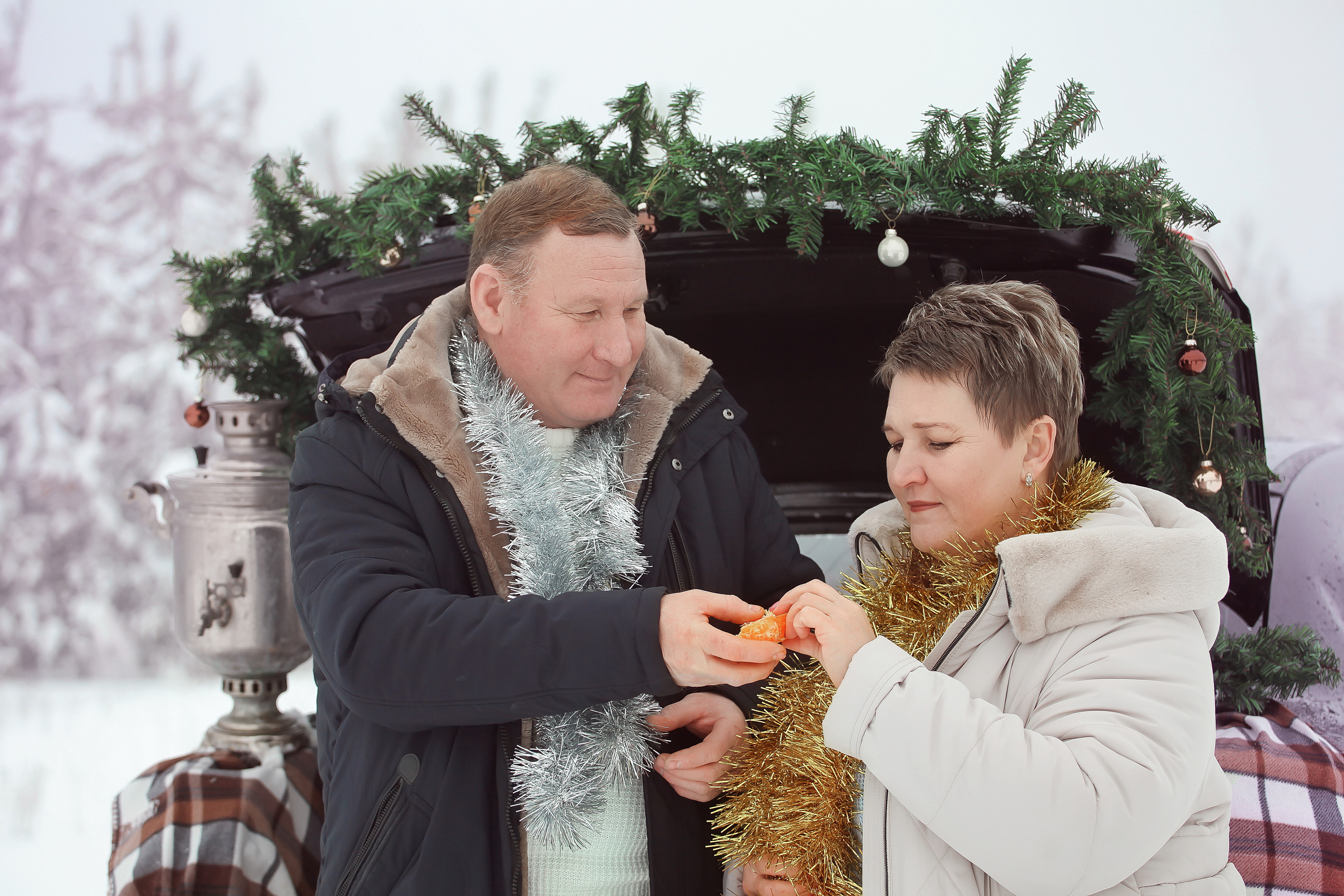 Сергей & Ирина. Семейный фотограф в городе Саратове — Анна