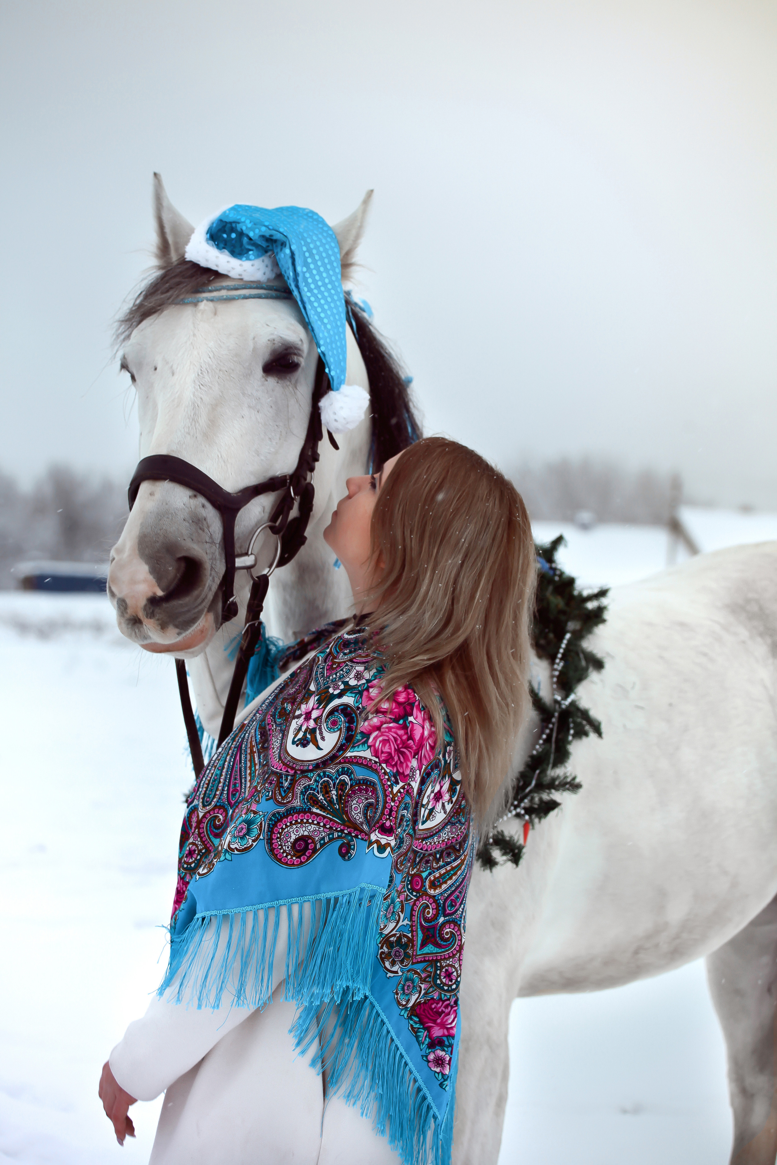 Прогулка по ипподрому. Семейный фотограф в городе Саратове — Анна