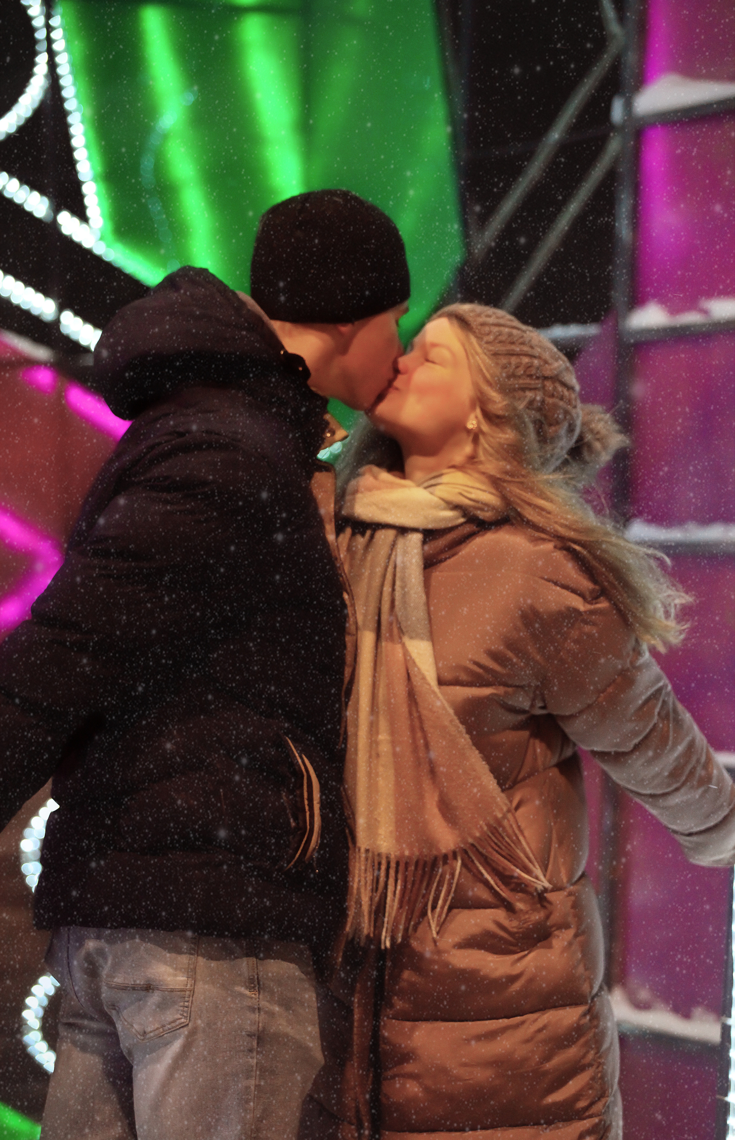 Сергей & Дарья. Семейный фотограф в городе Саратове — Анна