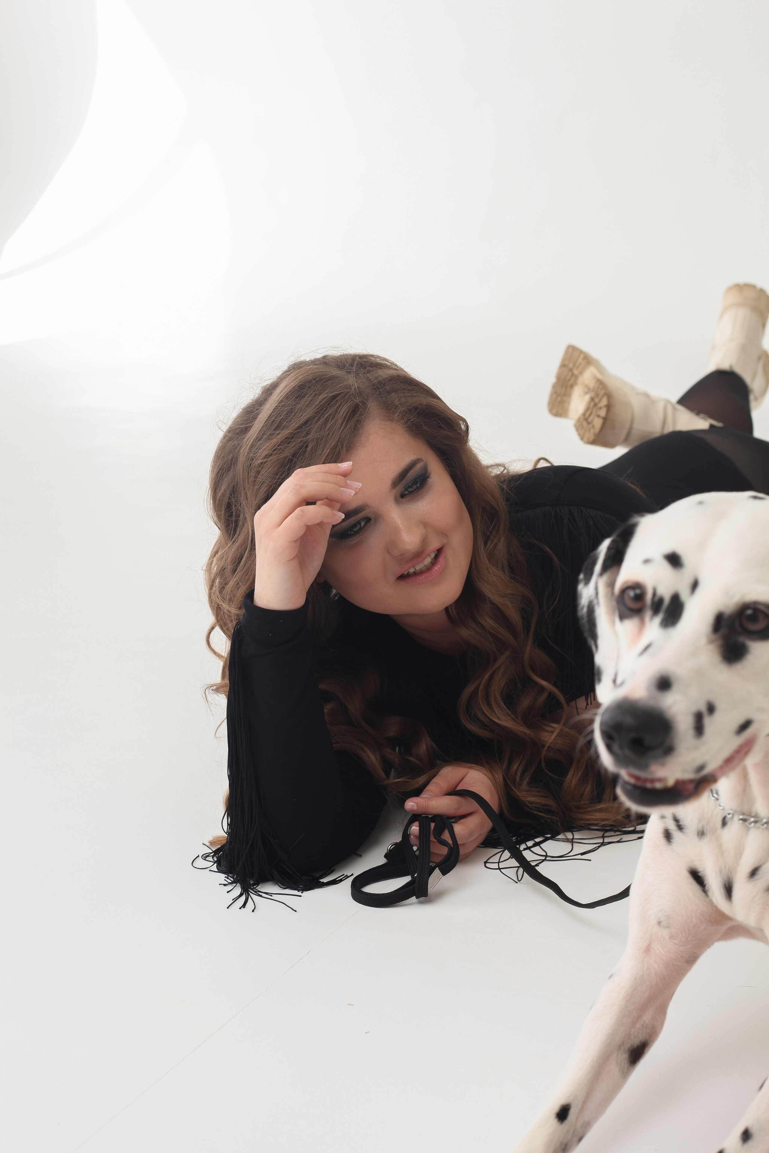 Катя и Нора. Семейный фотограф в городе Саратове — Анна