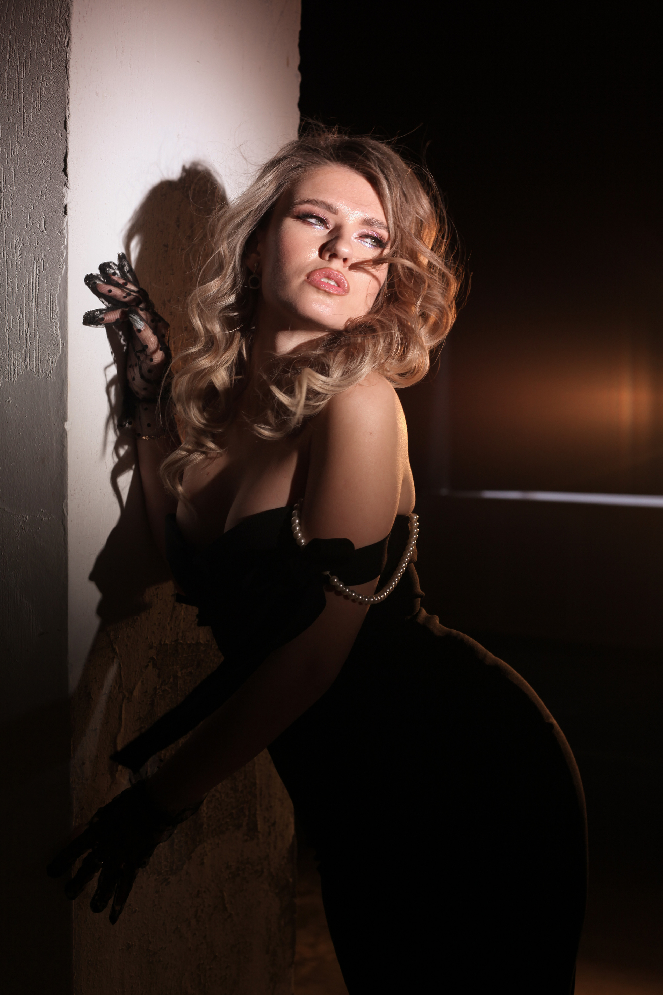 Жаркая студийная серия. Семейный фотограф в городе Саратове — Анна