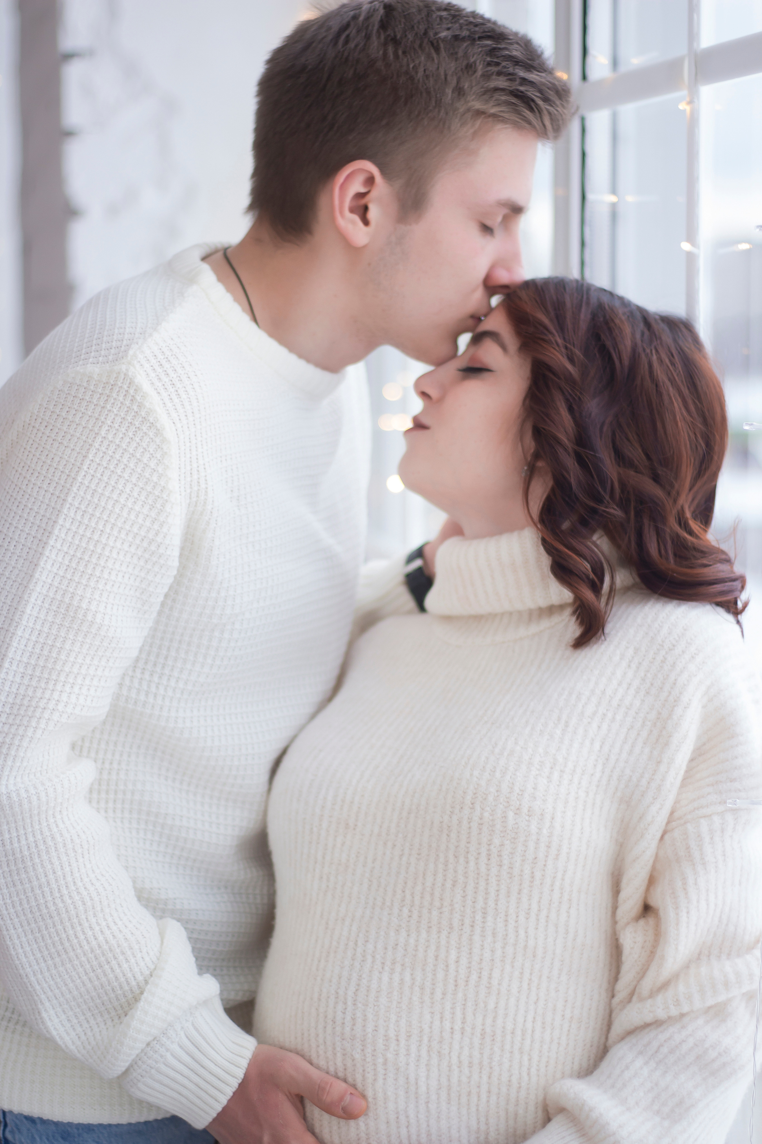 Алексей & Карина. Семейный фотограф в городе Саратове — Анна