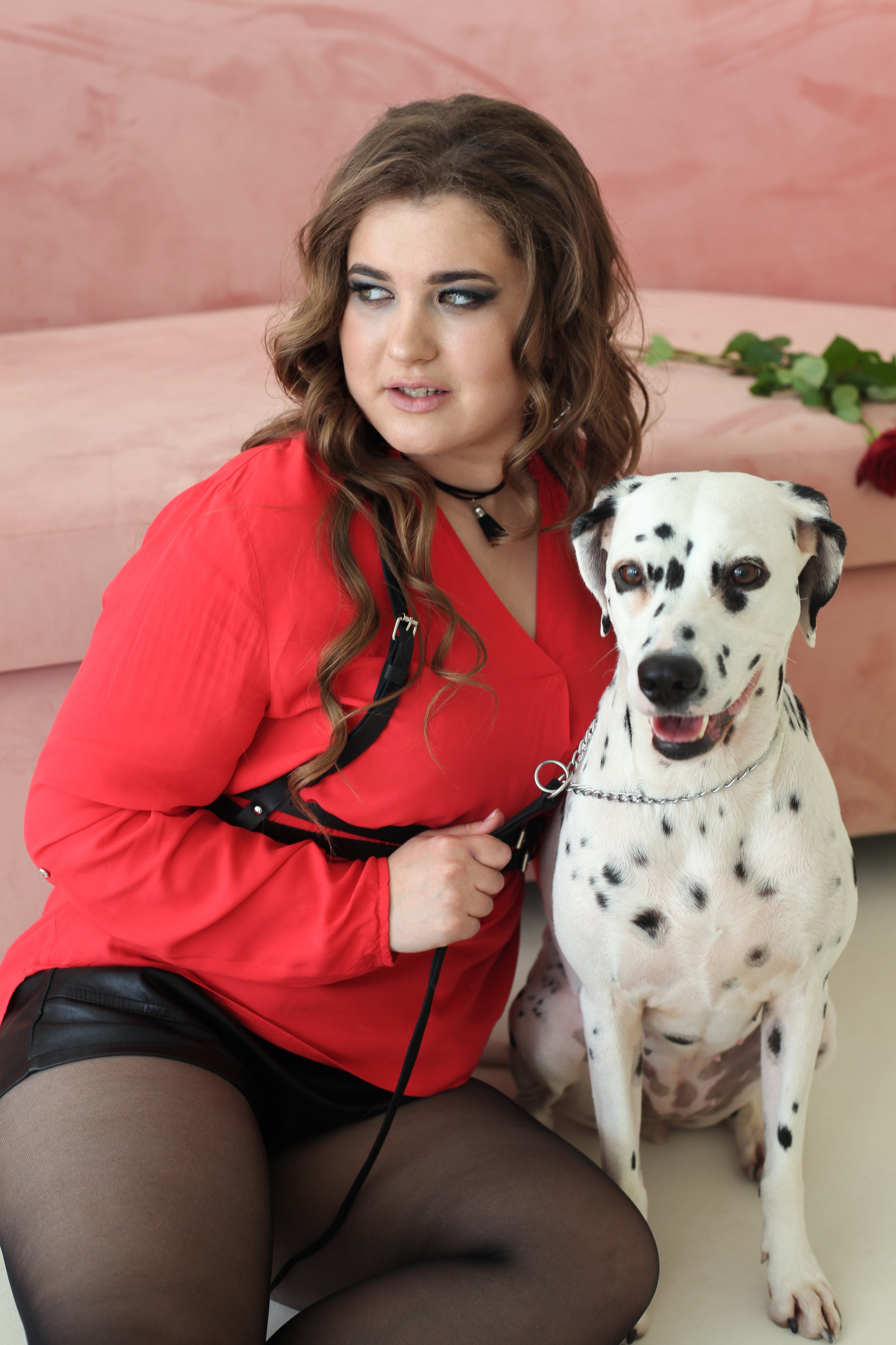 Катя и Нора. Семейный фотограф в городе Саратове — Анна