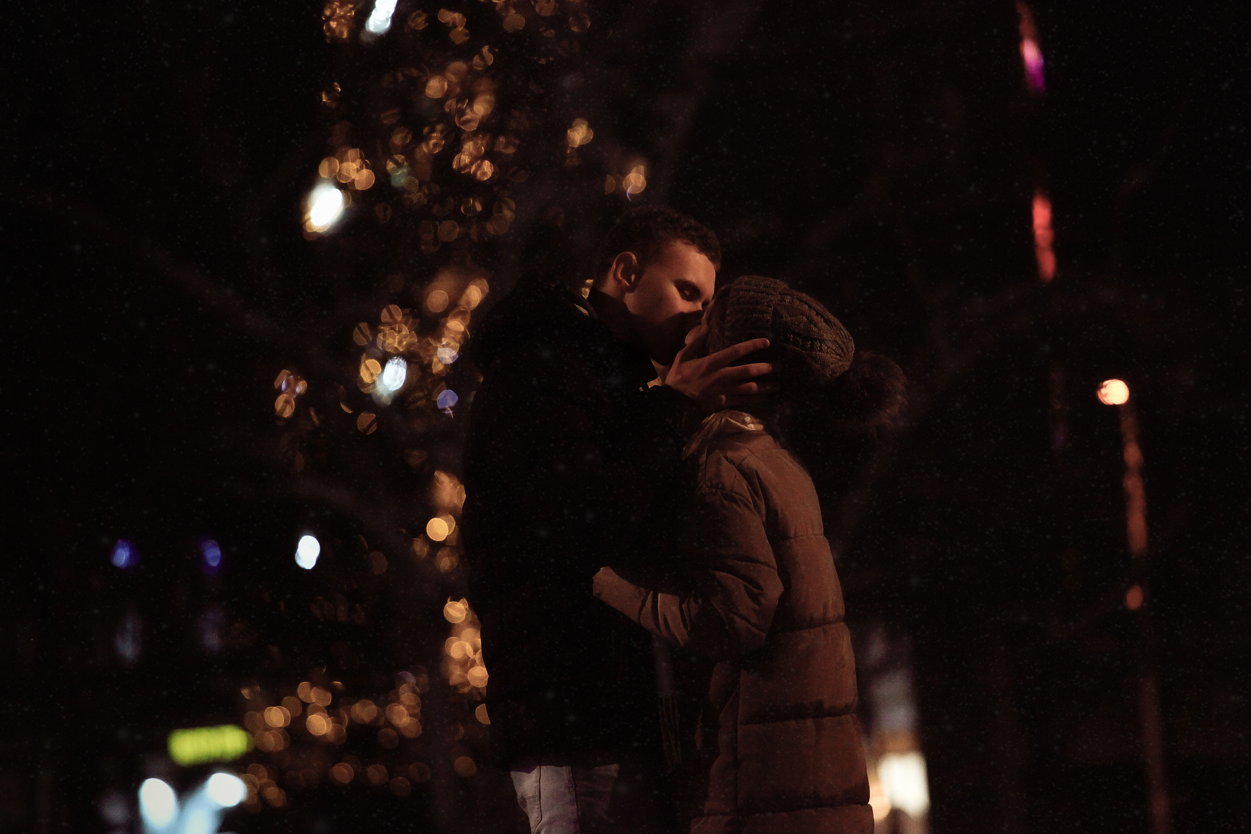 Сергей & Дарья. Семейный фотограф в городе Саратове — Анна