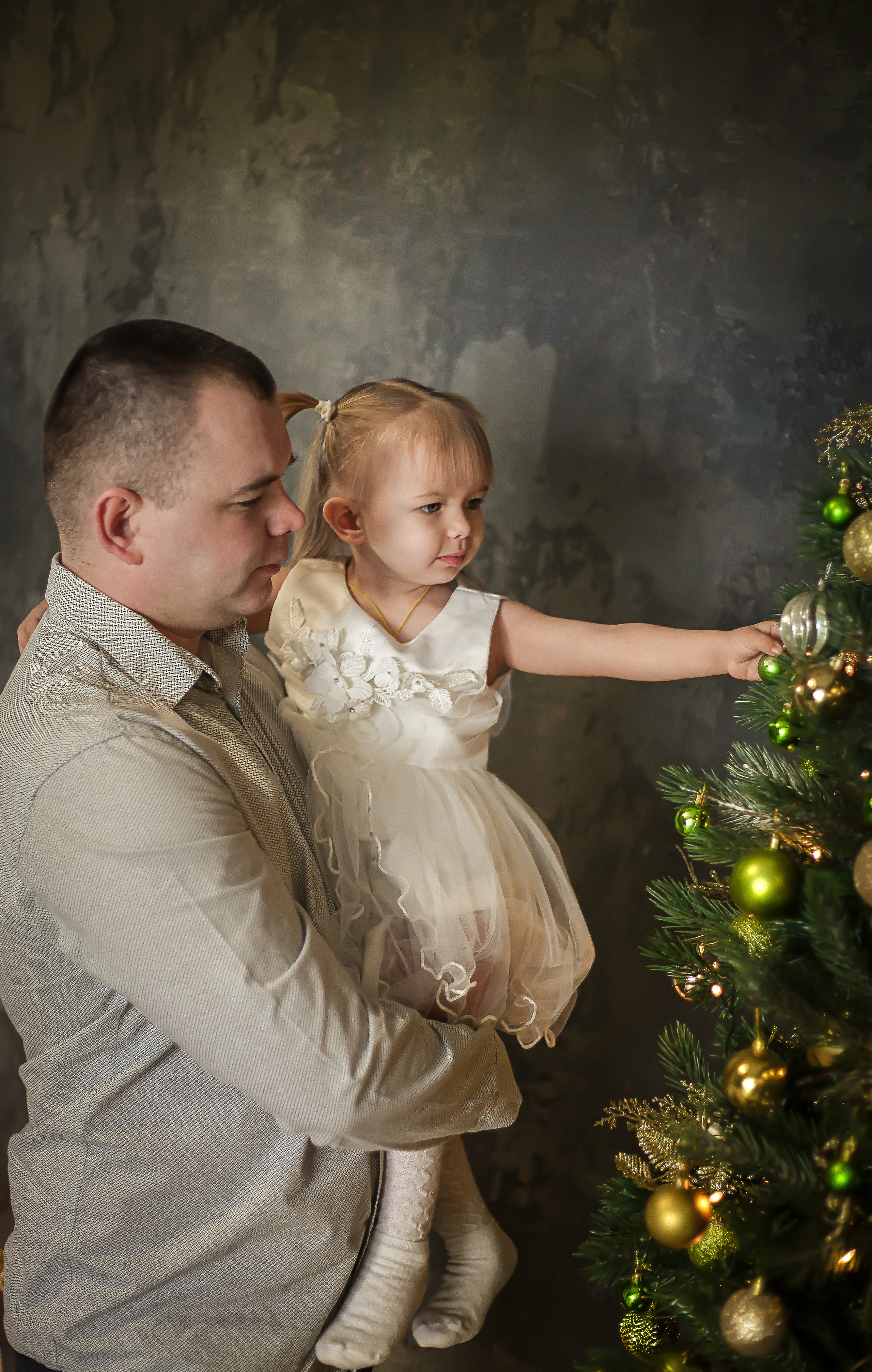 Семейная история Дмитрия & Анны. Семейный фотограф в городе Саратове — Анна