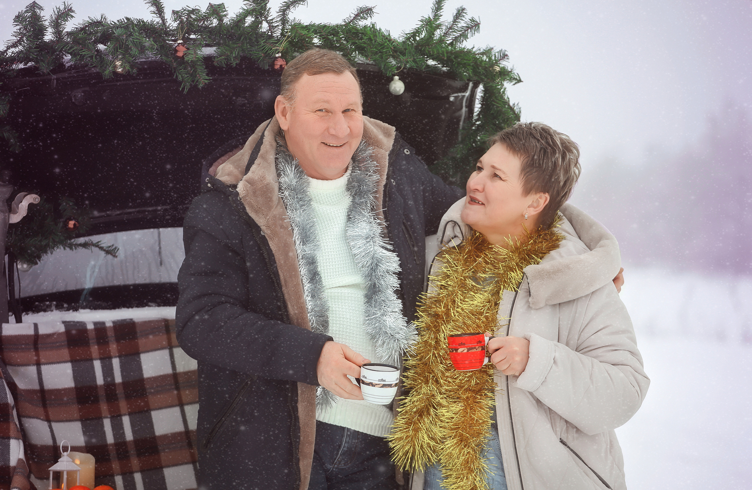 Сергей & Ирина. Семейный фотограф в городе Саратове — Анна