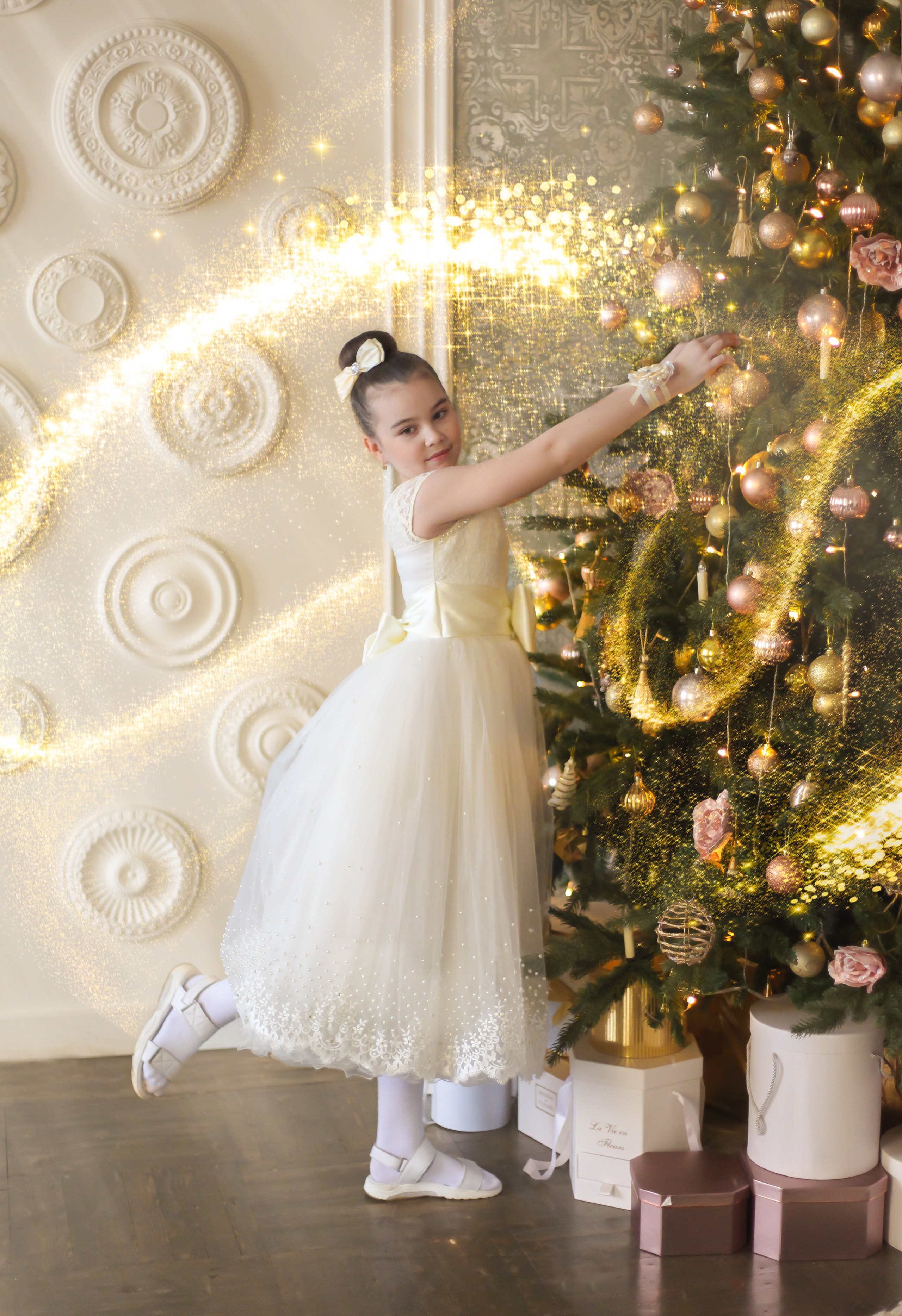 Детские съемки микс. Семейный фотограф в городе Саратове — Анна