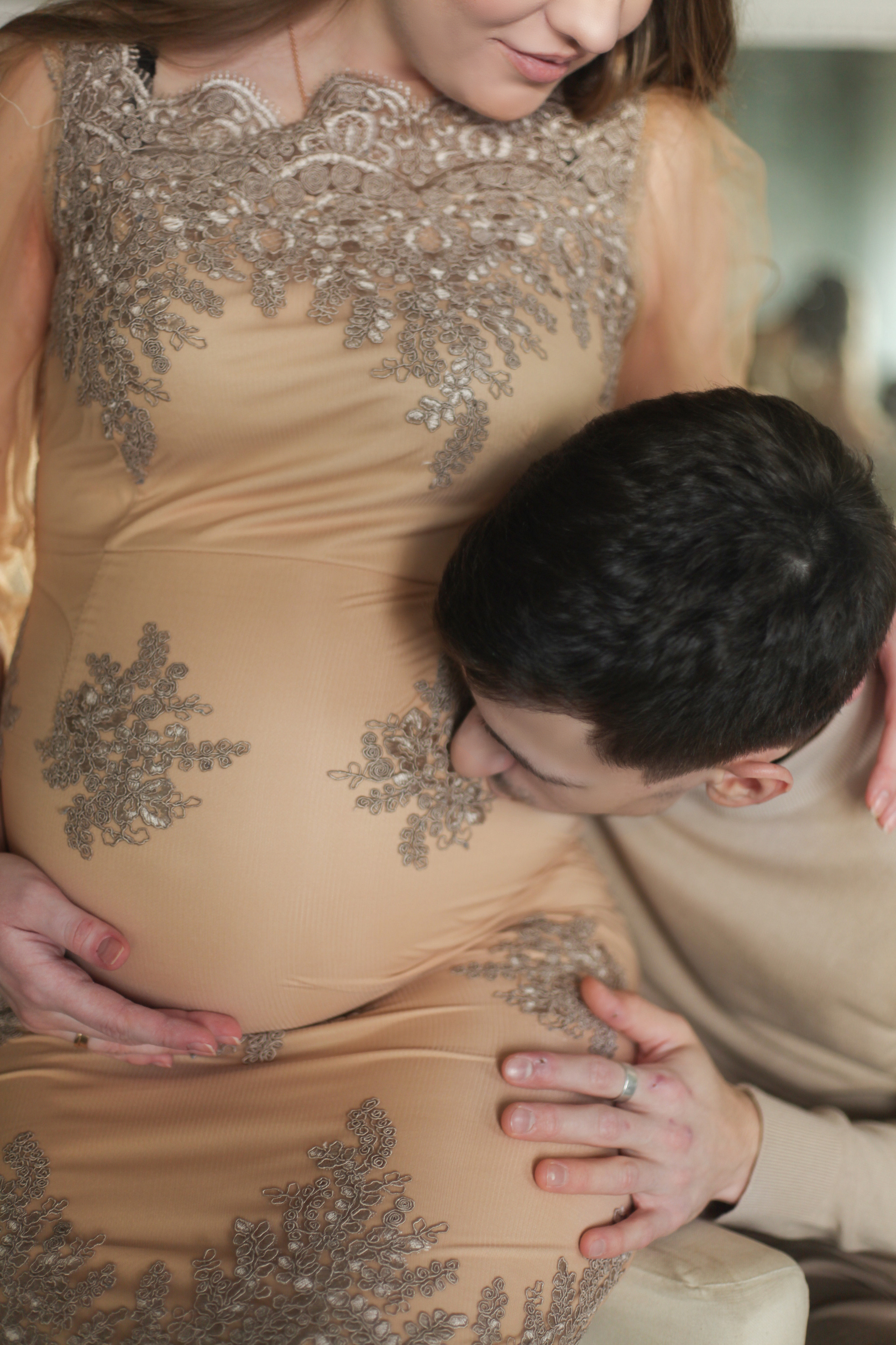 Андрей & Яна. Семейный фотограф в городе Саратове — Анна