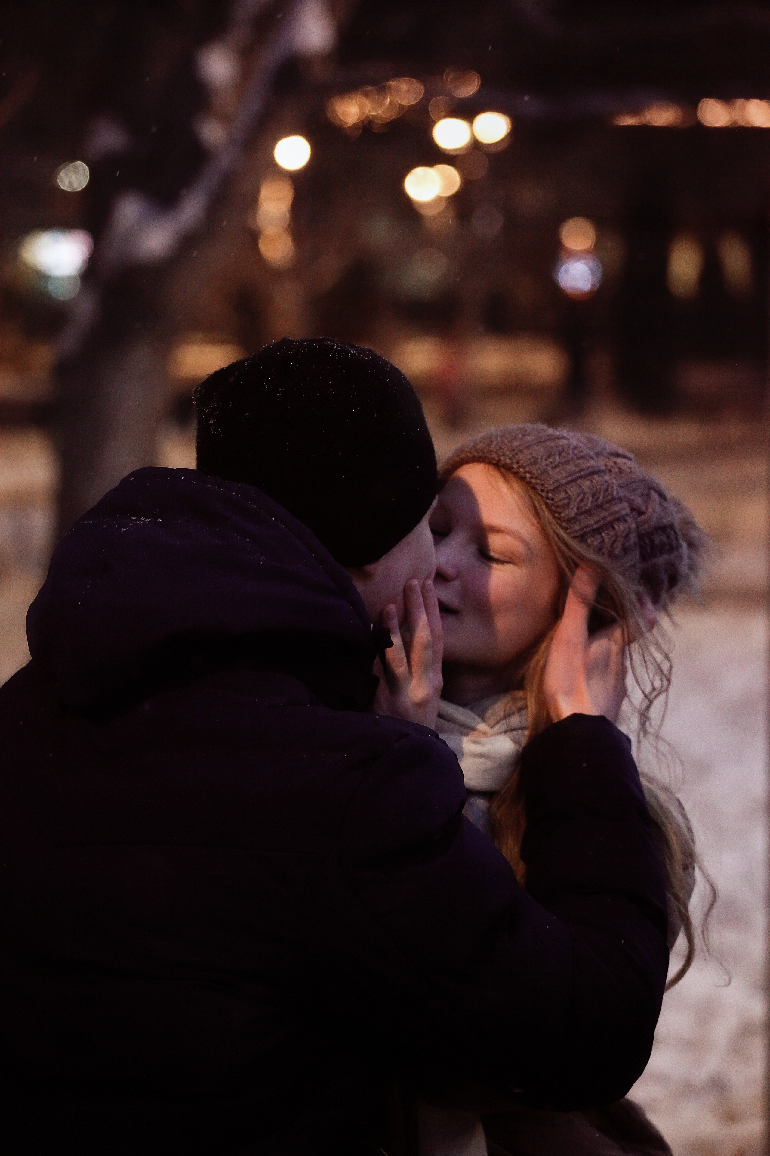 Сергей & Дарья. Семейный фотограф в городе Саратове — Анна