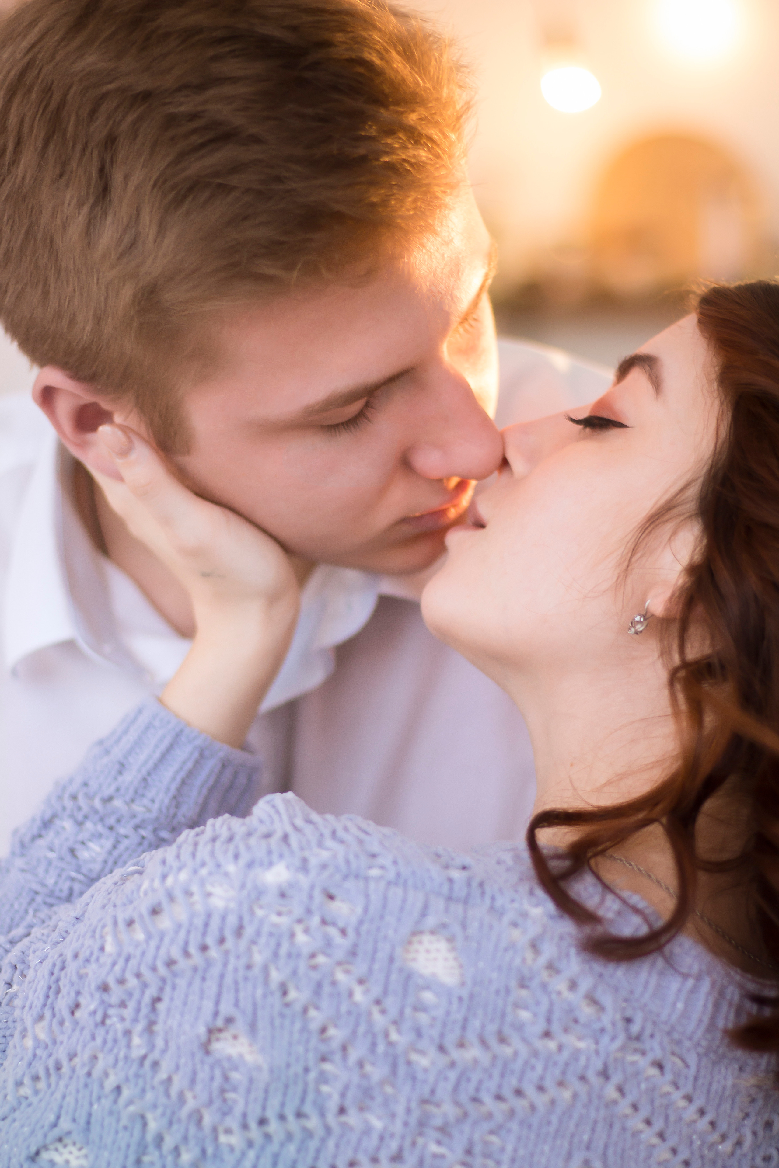 Алексей & Карина. Семейный фотограф в городе Саратове — Анна