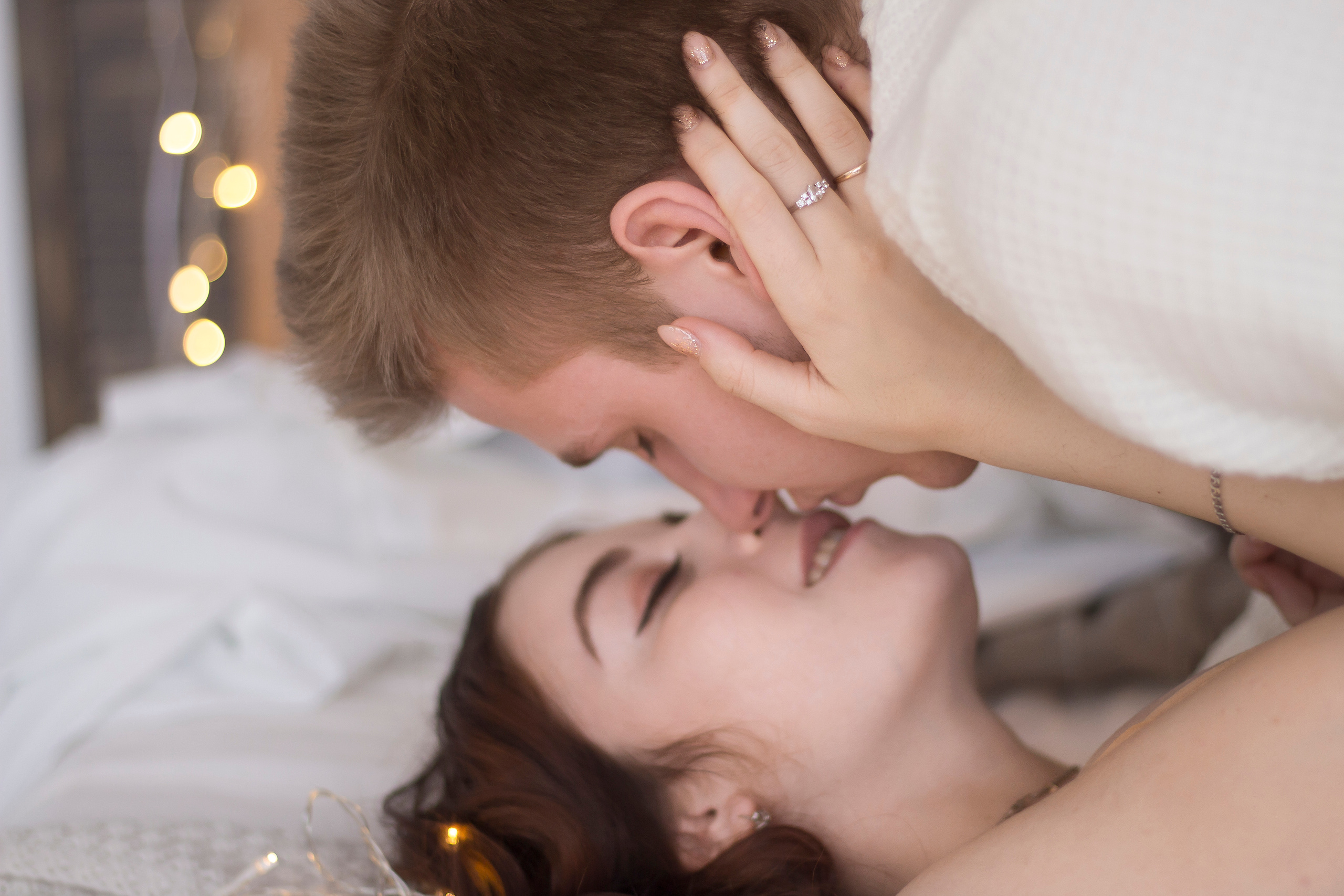 Алексей & Карина. Семейный фотограф в городе Саратове — Анна