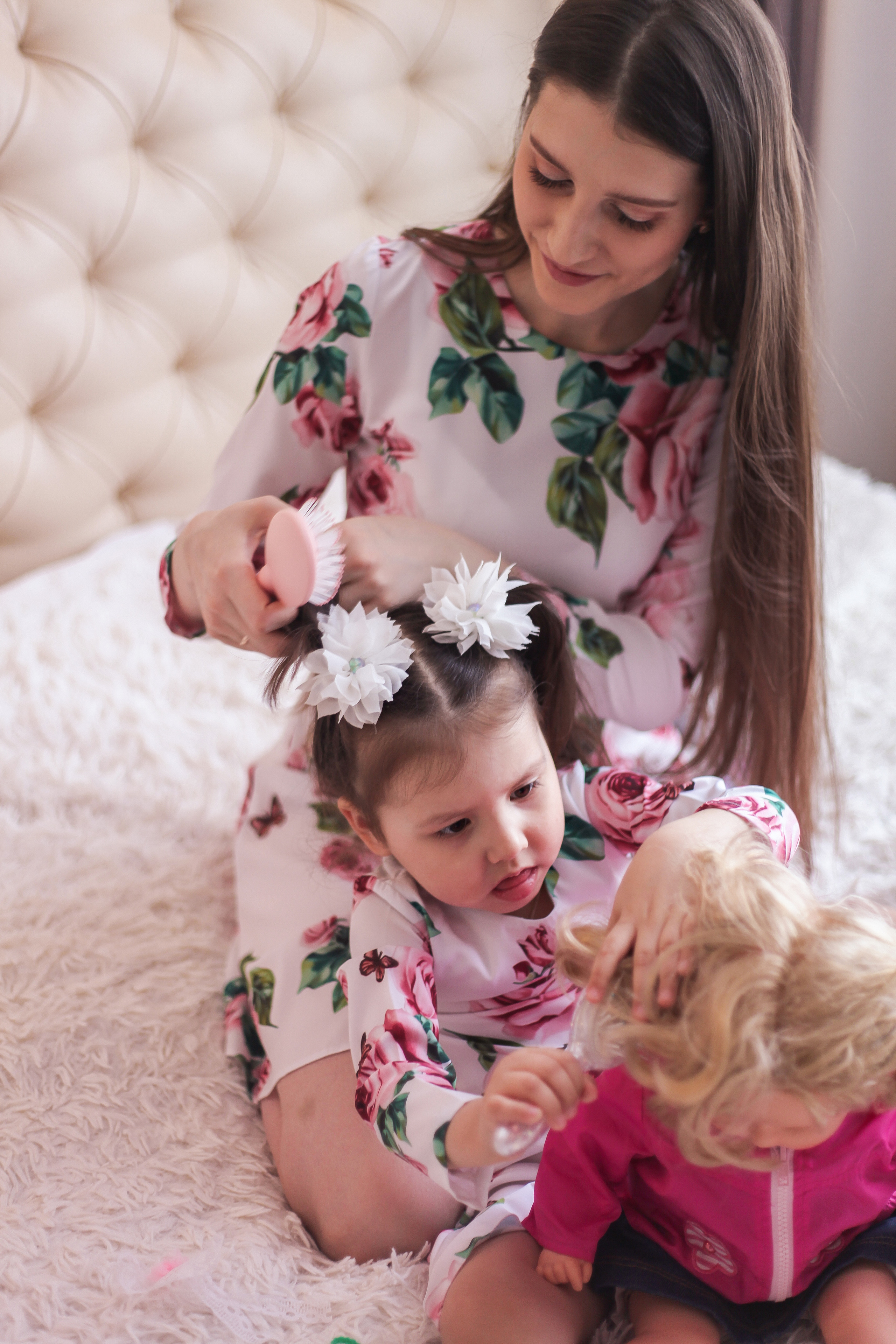 Когда веет уютом и теплом. Семейный фотограф в городе Саратове — Анна