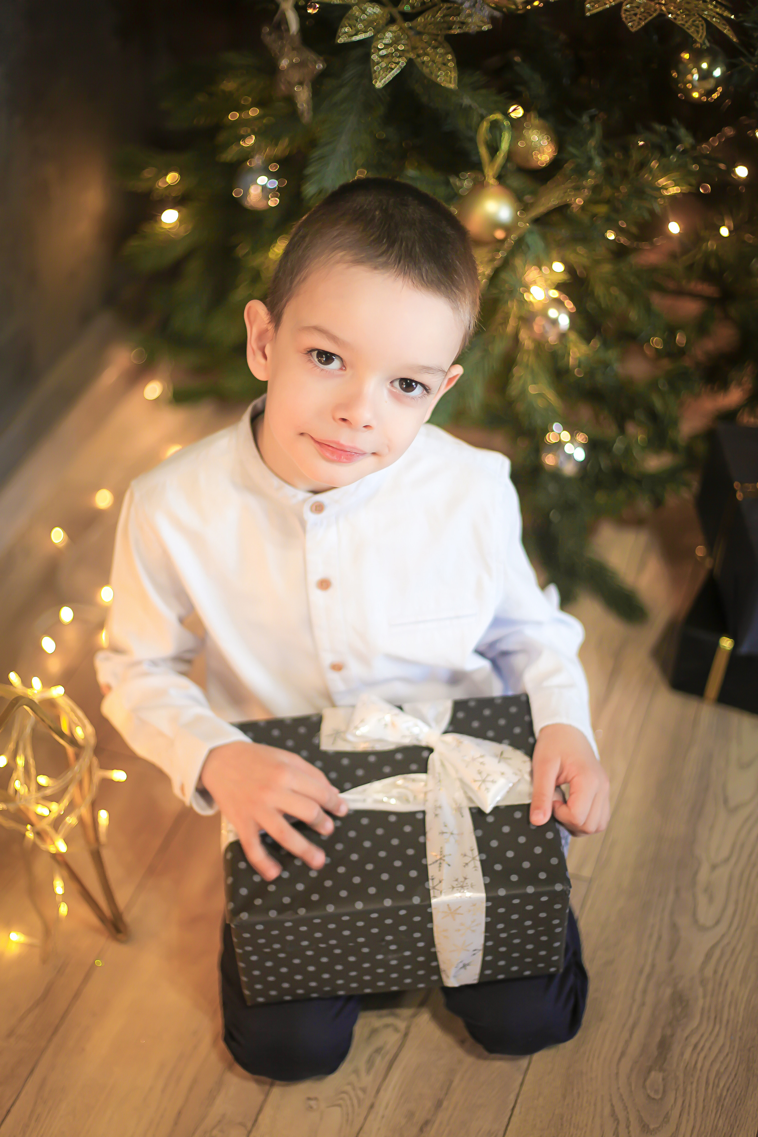 Семейная история Дмитрия & Анны. Семейный фотограф в городе Саратове — Анна