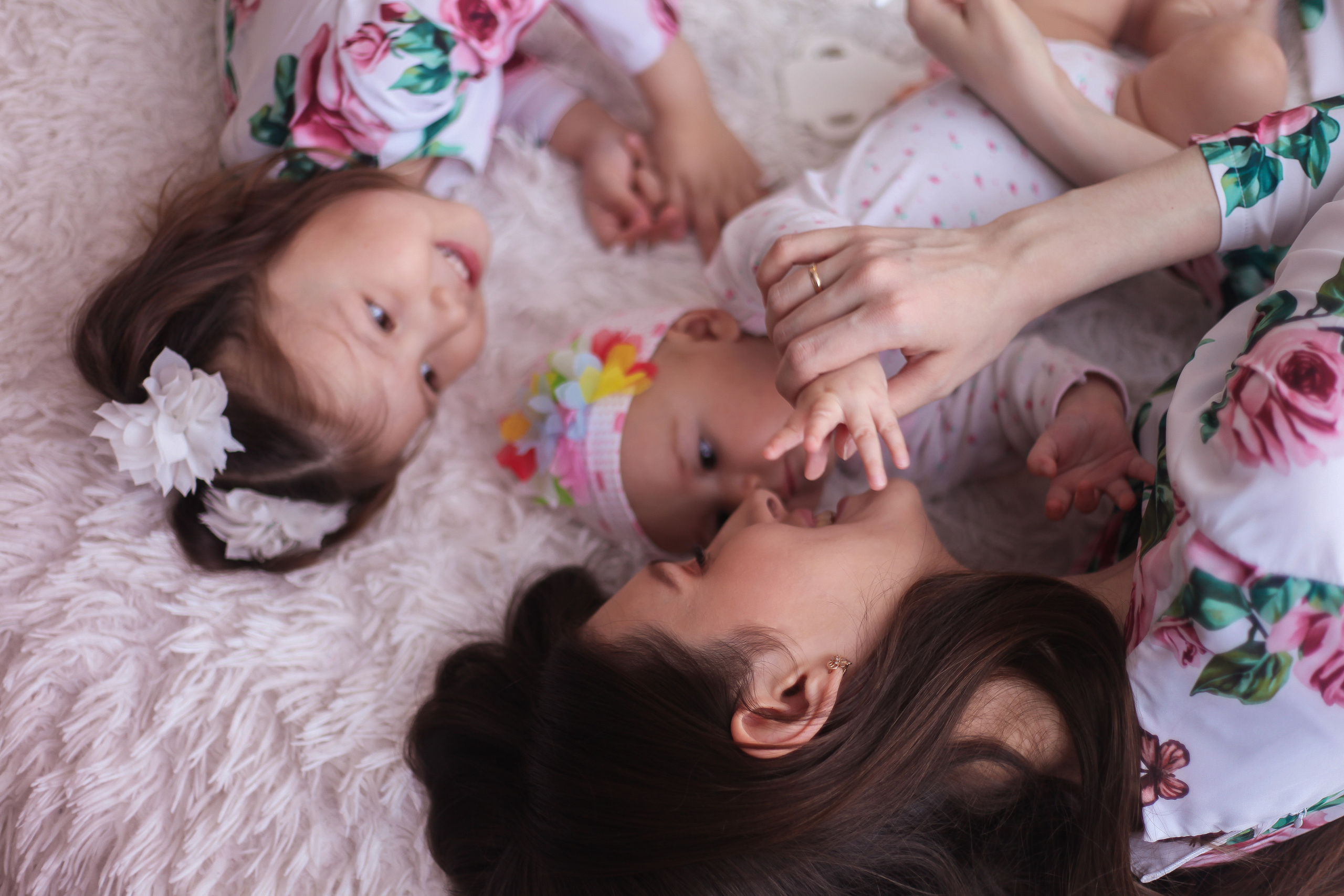 Когда веет уютом и теплом. Семейный фотограф в городе Саратове — Анна