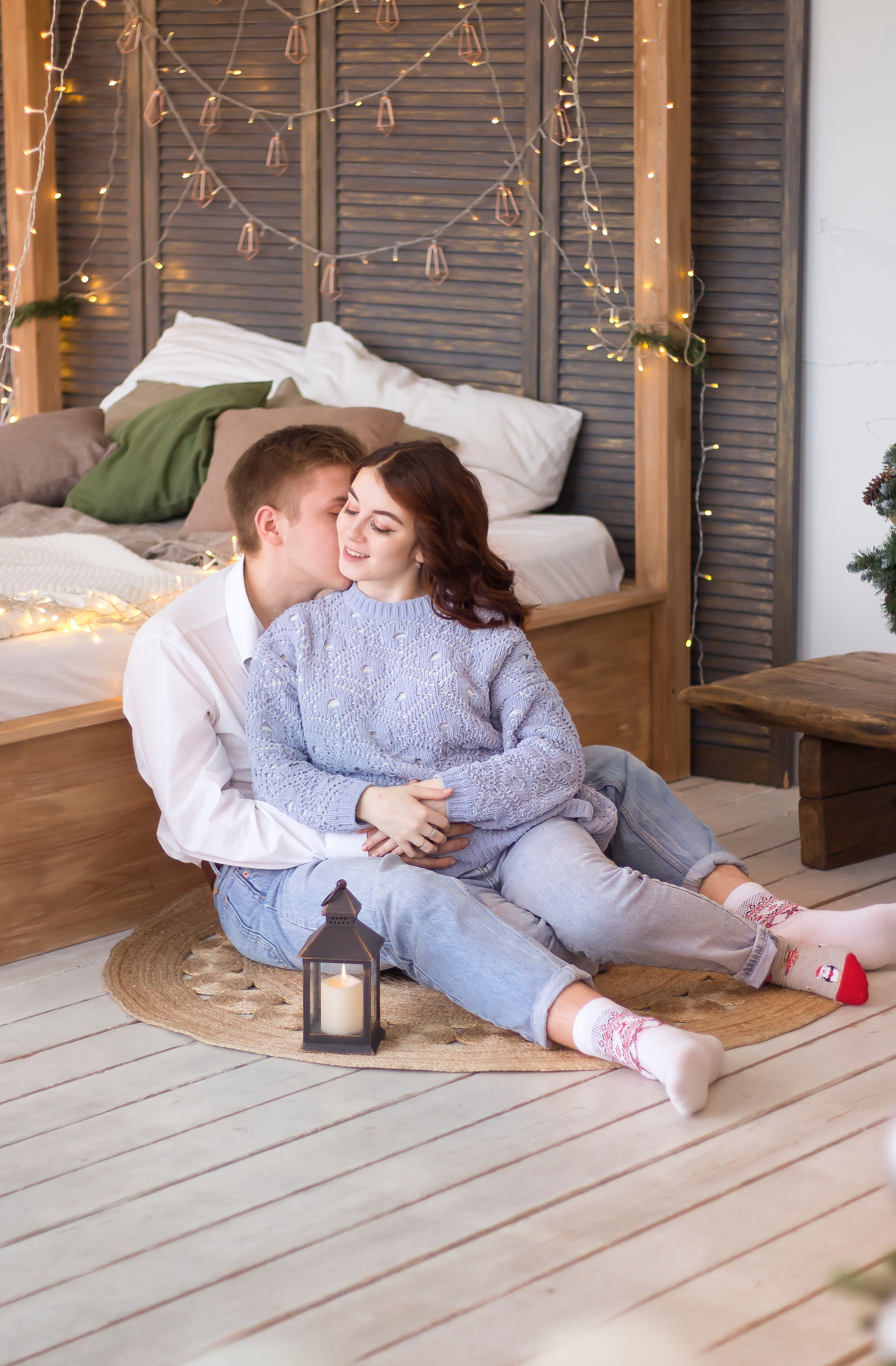 Алексей & Карина. Семейный фотограф в городе Саратове — Анна