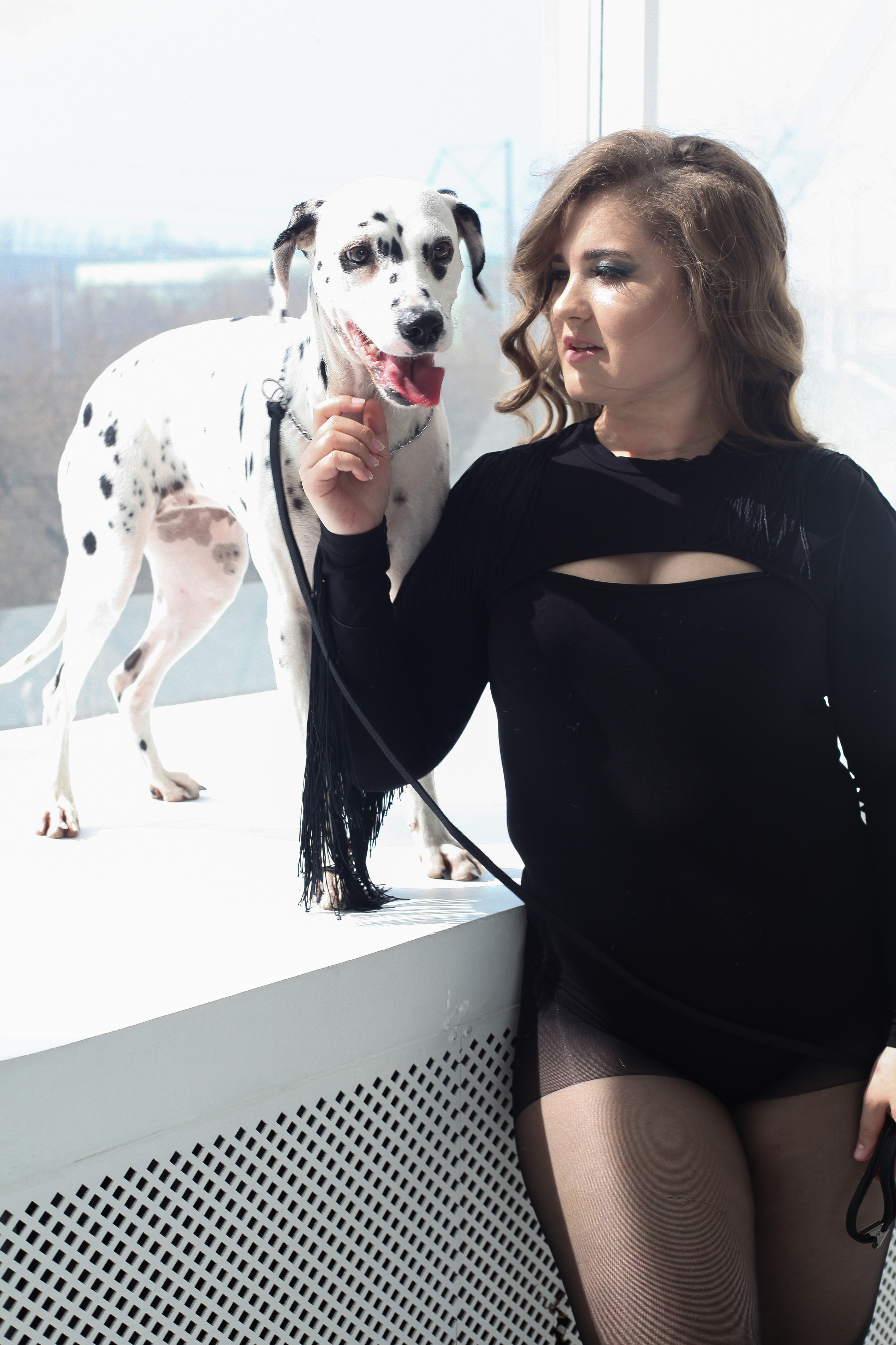 Катя и Нора. Семейный фотограф в городе Саратове — Анна