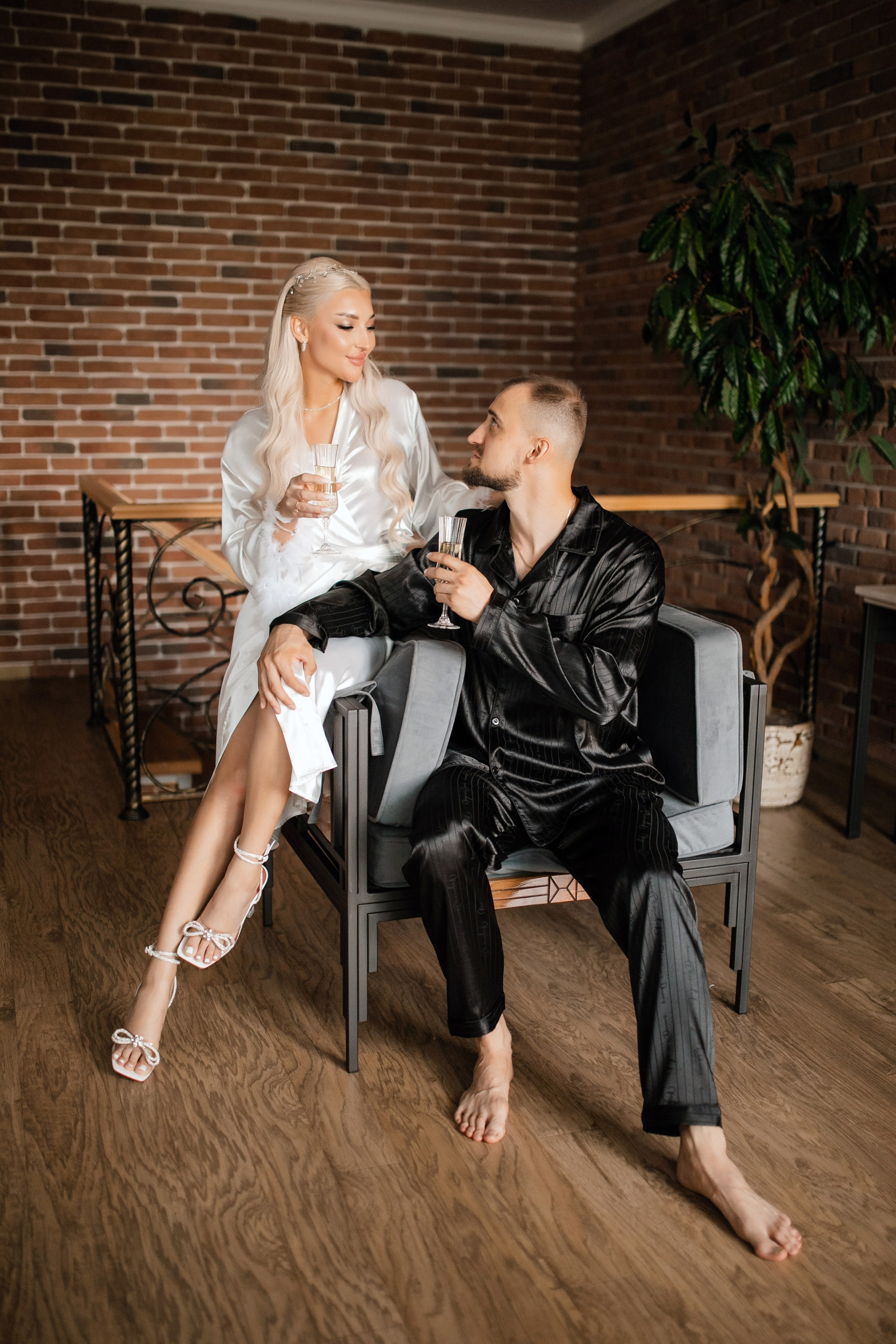 Валерия + Алексей. Роман Урумбаев фотограф Нижневартовск