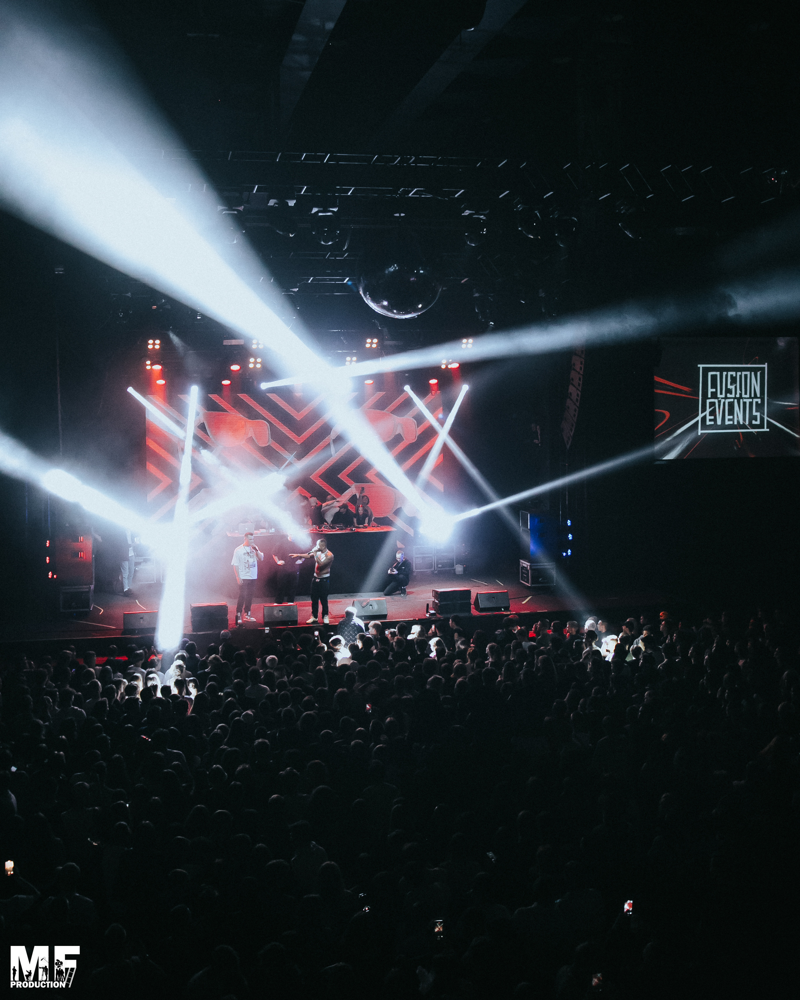 MF PROD — JACQUES-ANTHONY. MOVIE FAMILY PRODUCTION