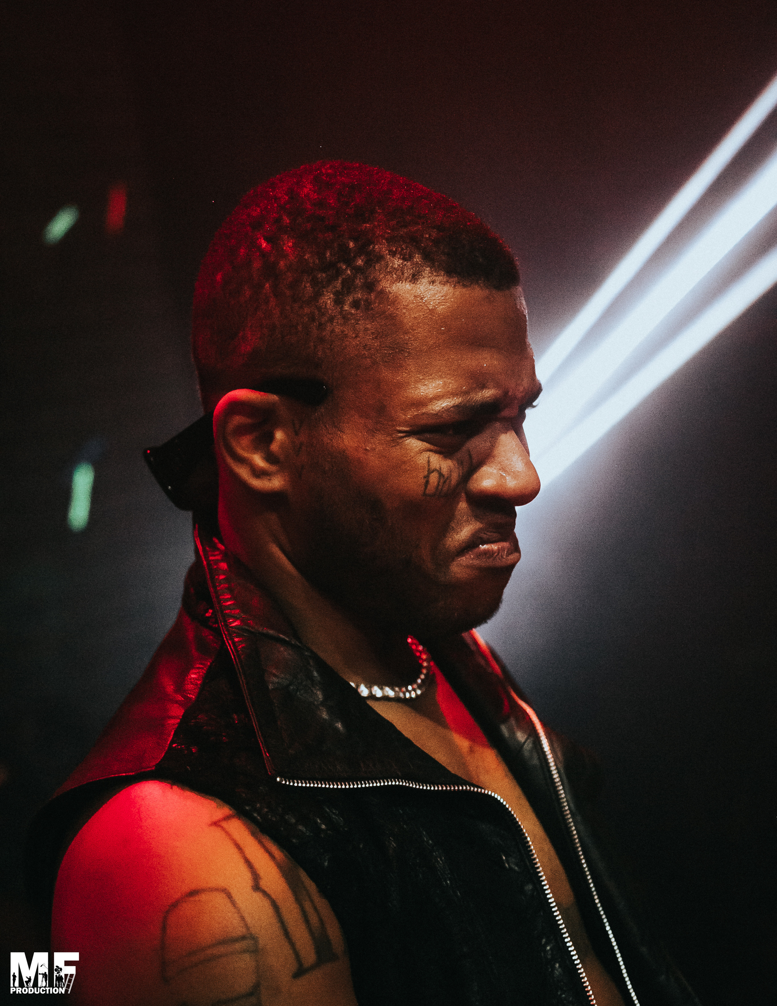 MF PROD — JACQUES-ANTHONY. MOVIE FAMILY PRODUCTION