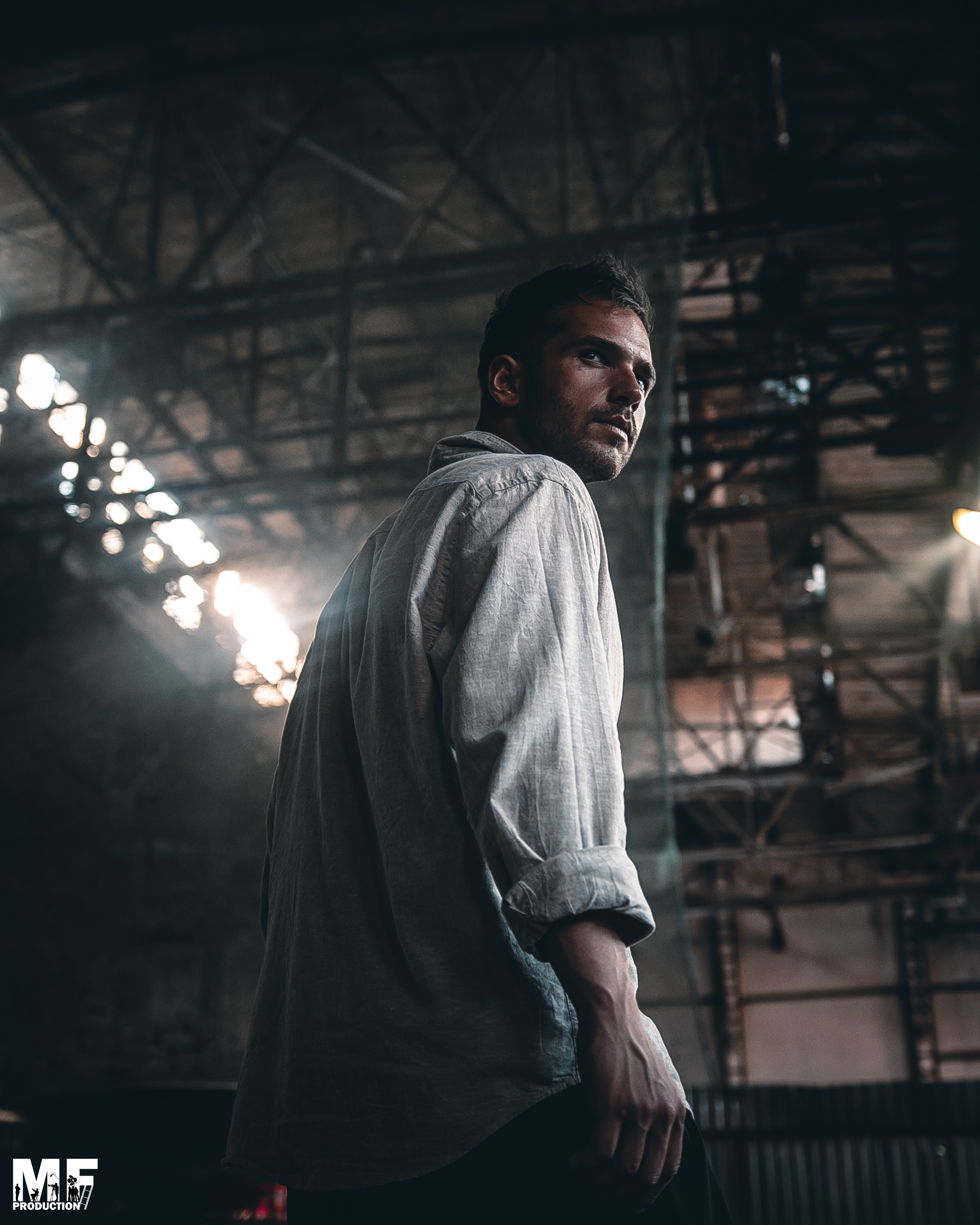 MF PROD. — VlADISLAV CHERBAEV. MOVIE FAMILY PRODUCTION