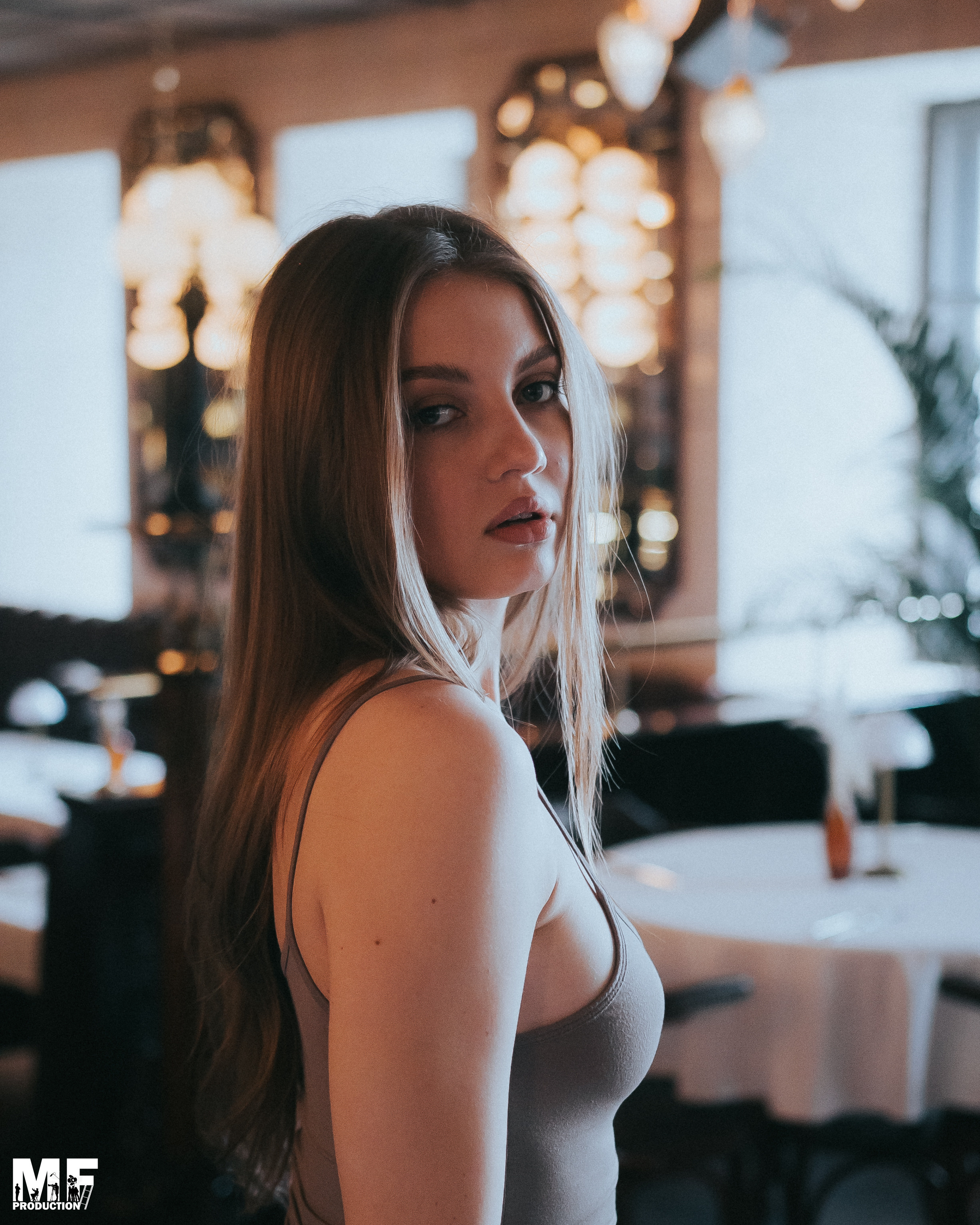 MF PROD. — ANNA MOKHOVA. MOVIE FAMILY PRODUCTION