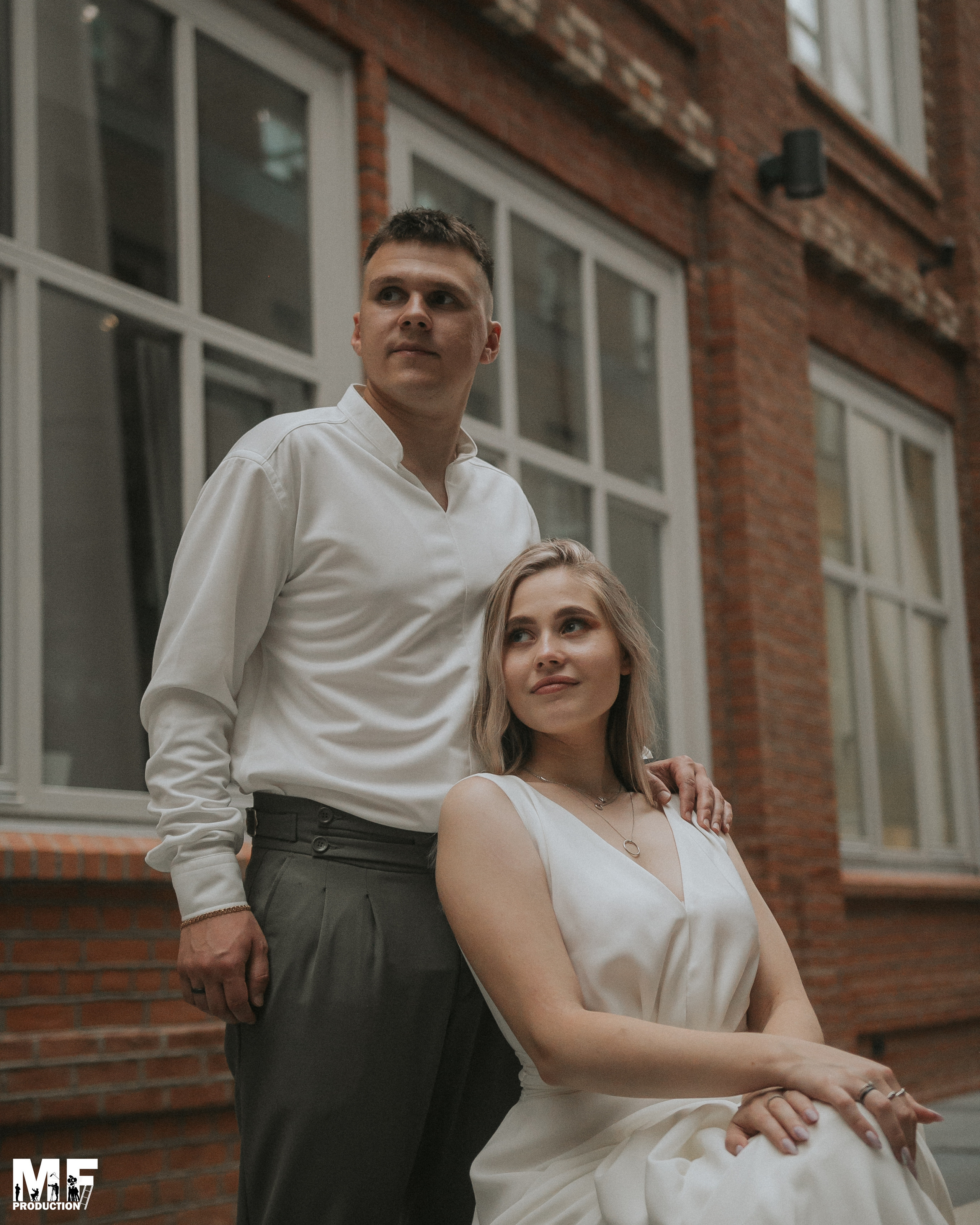 WEEDING — NASTYA & ROMAN. MOVIE FAMILY PRODUCTION