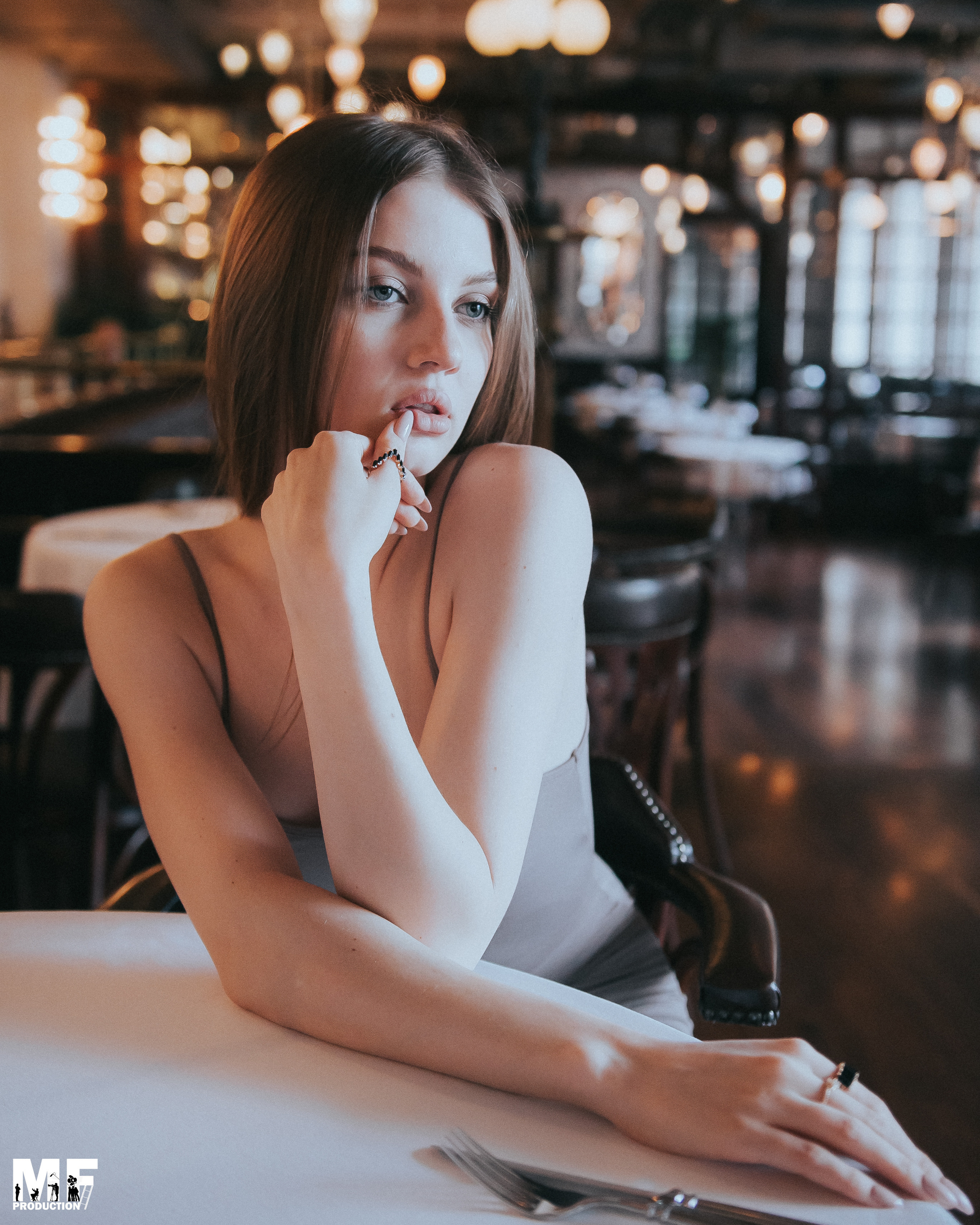 MF PROD. — ANNA MOKHOVA. MOVIE FAMILY PRODUCTION