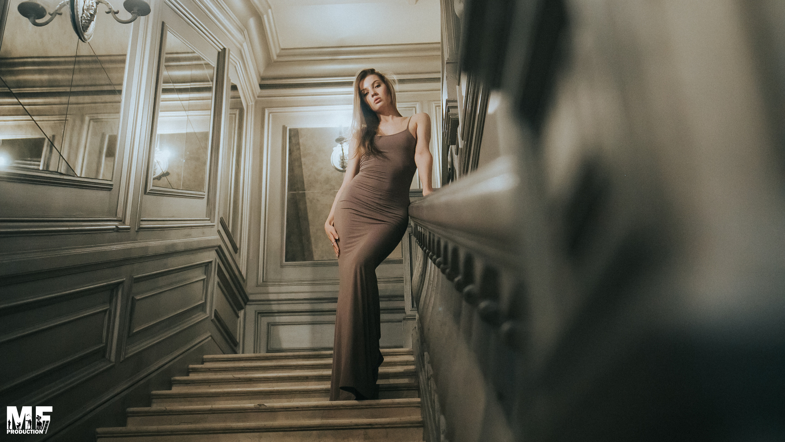 MF PROD. — ANNA MOKHOVA. MOVIE FAMILY PRODUCTION